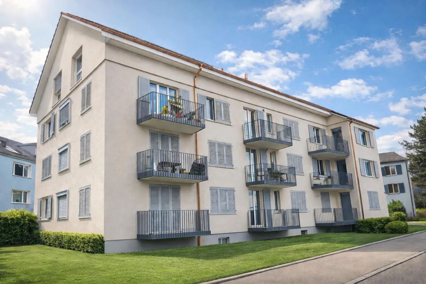 appartamento mansardato di alta qualità recentemente ristrutturato - Foto 1 di 8