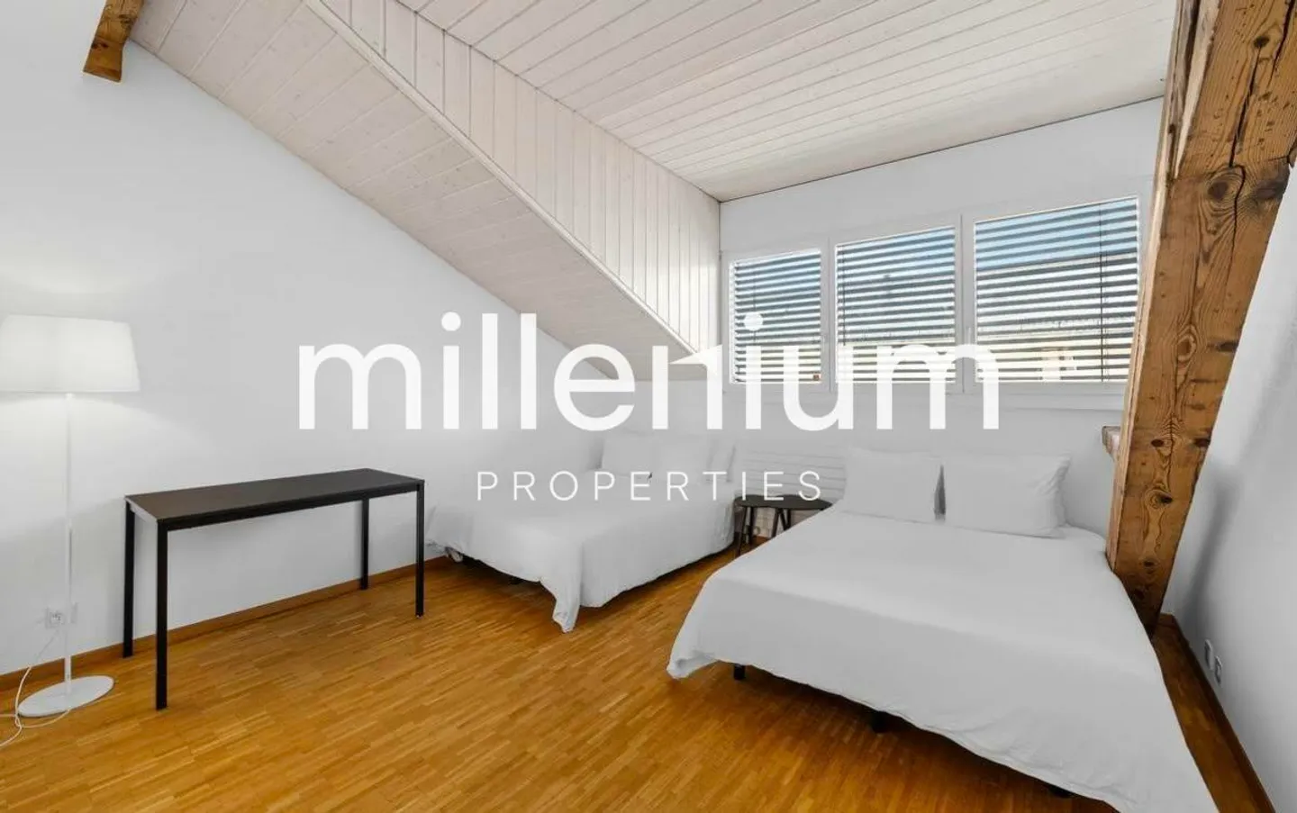 Prächtige möblierte Wohnung im Stadtzentrum - Foto 13 von 13