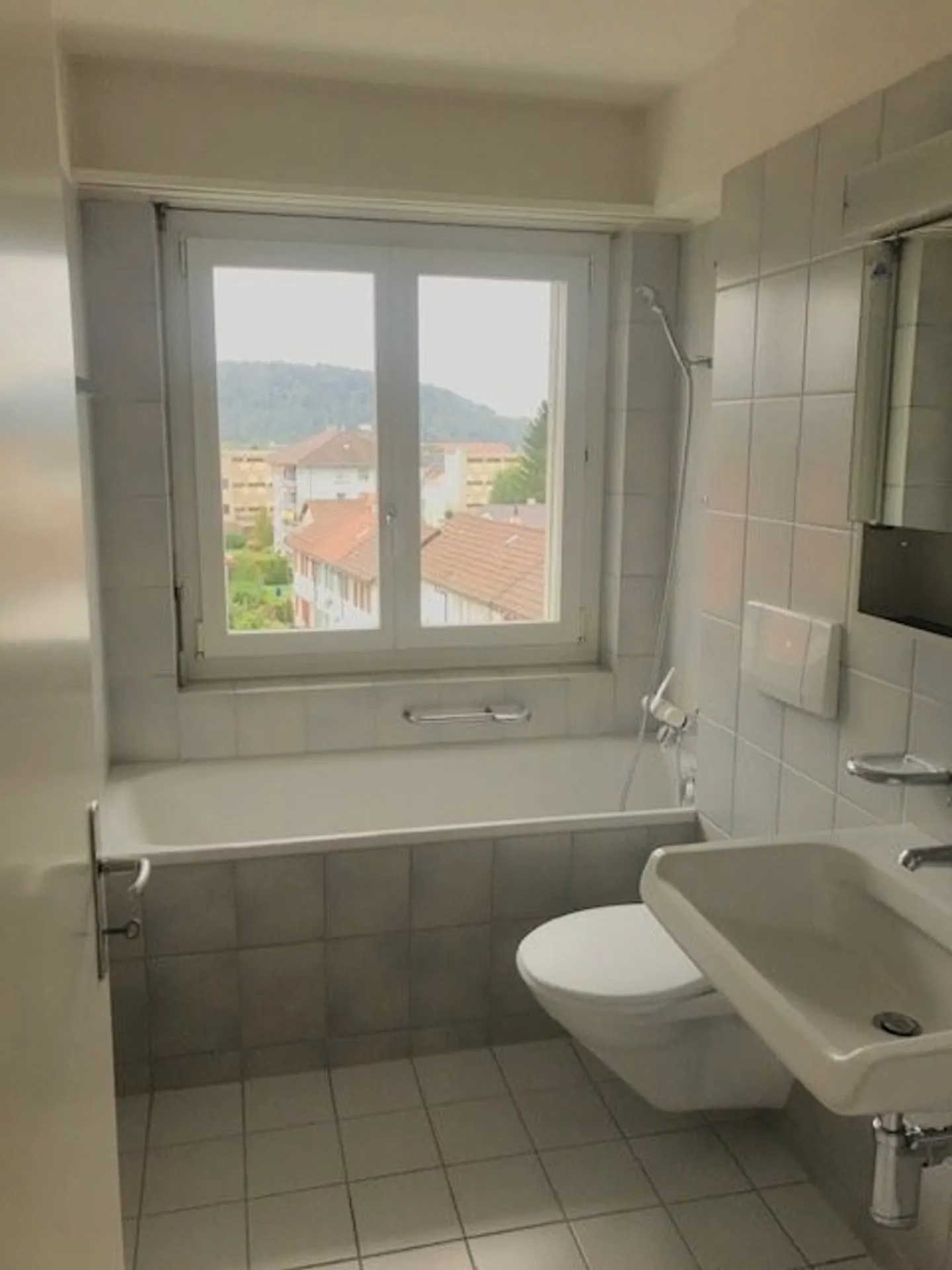 Vue sur le vert - Appartement calme à louer - Photo 3 sur 9