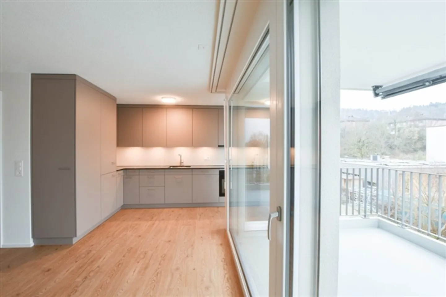 «Schöne 3.5-Zimmerwohnung im Erdgeschoss in Ostermundigen» - Foto 1 von 9