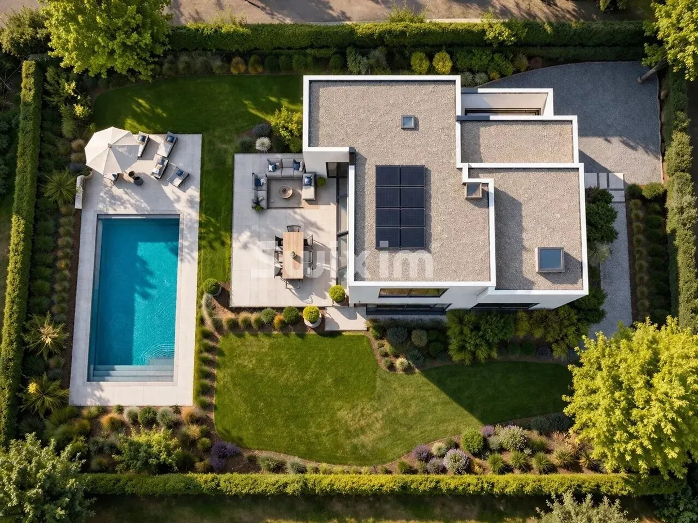 OFF MARKET - Contemporary mansion - Photo 1 of 1