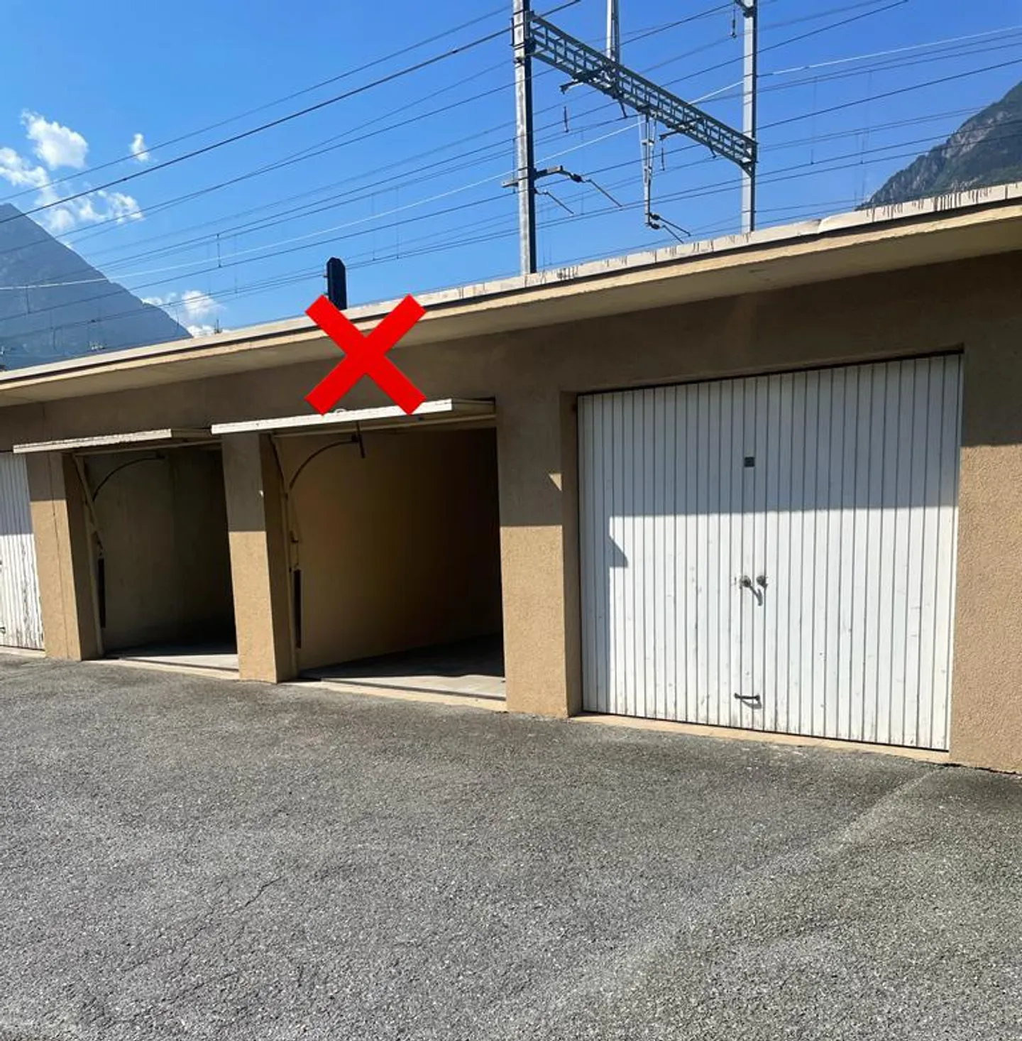 Geräumige Lagerbox in Martigny - Foto 3 von 3