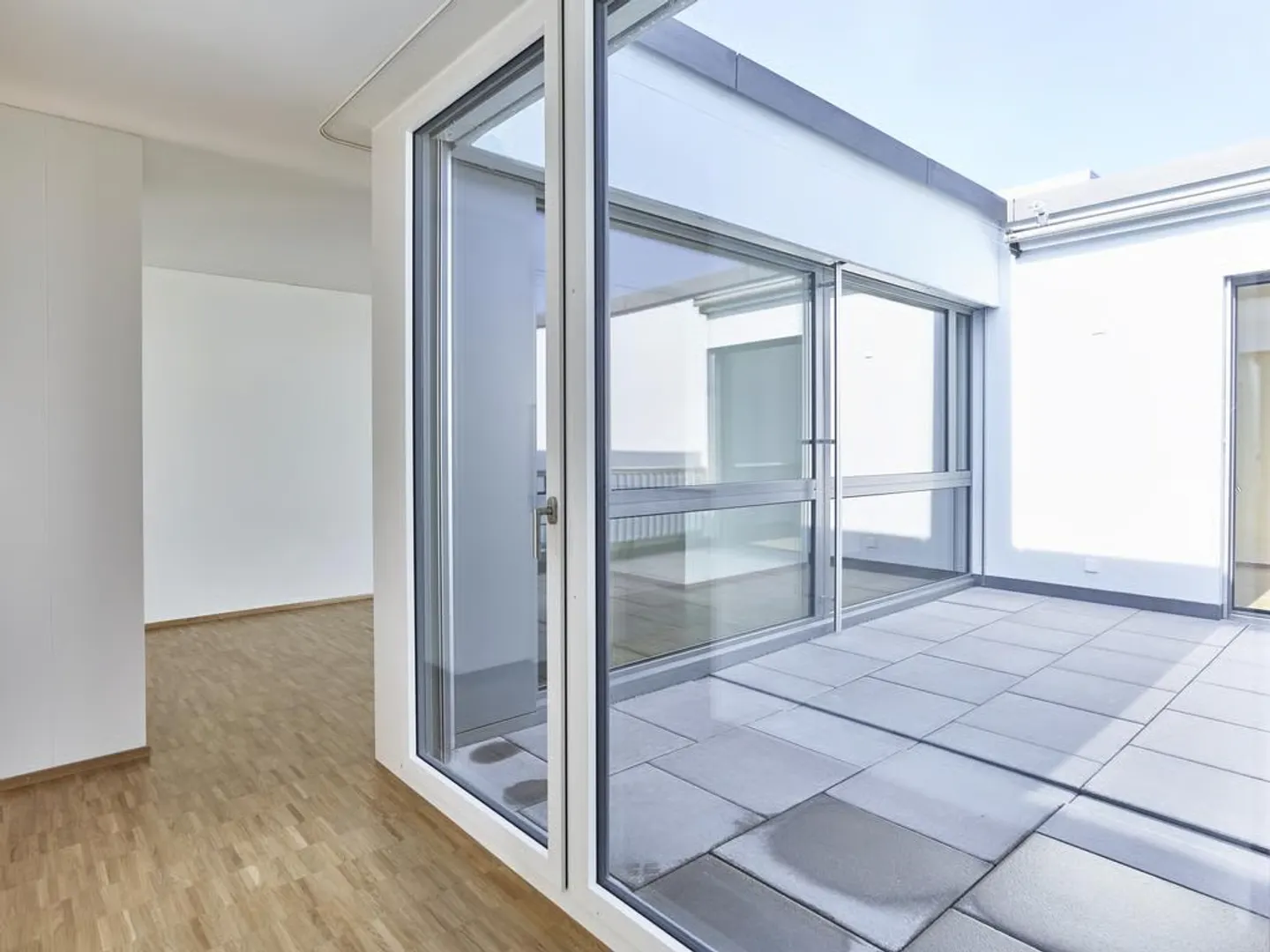 Ici commence votre nouveau chez-vous dans le Freilager de Zurich ! - Photo 5 sur 7