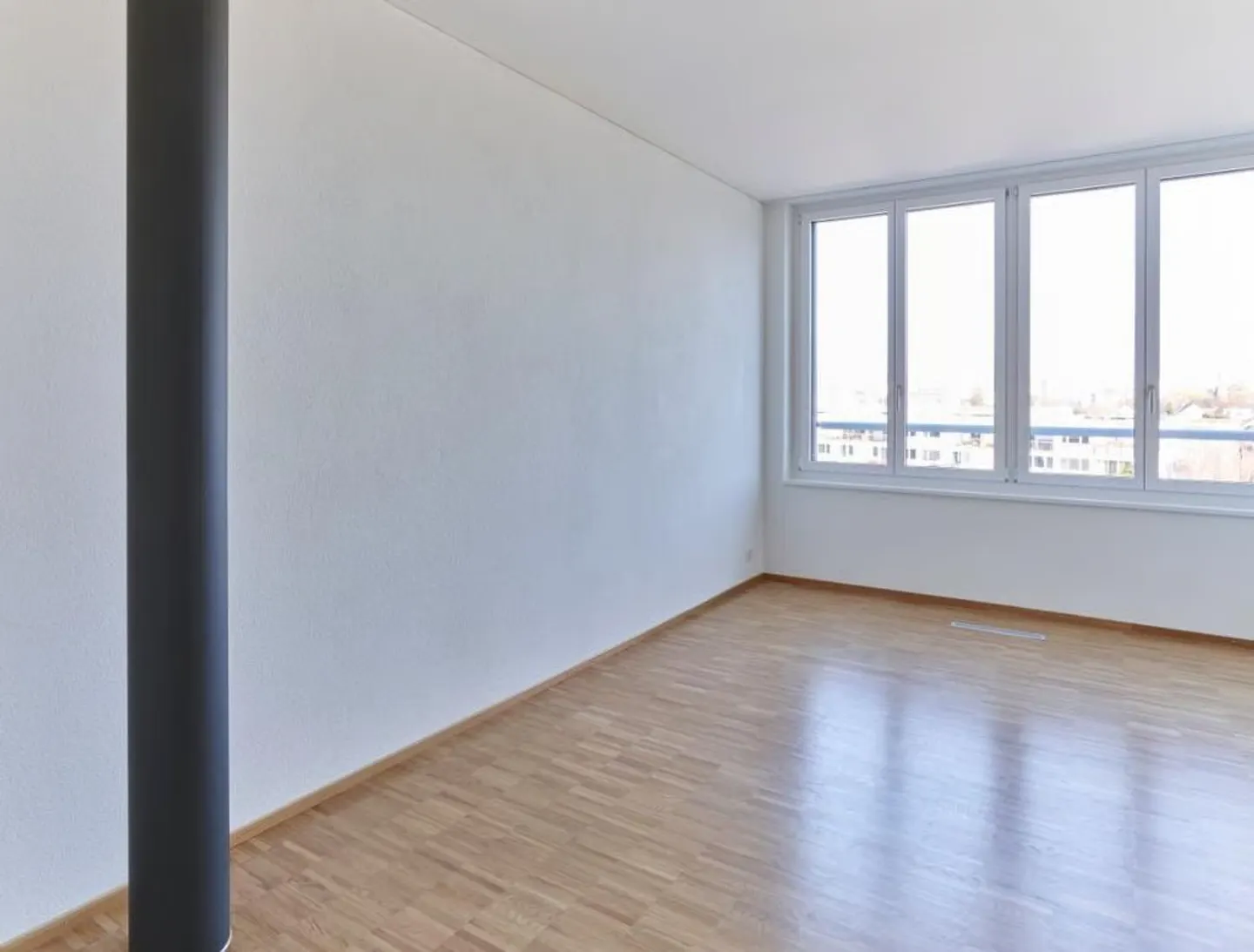 Ici commence votre nouveau chez-vous dans le Freilager de Zurich ! - Photo 6 sur 7