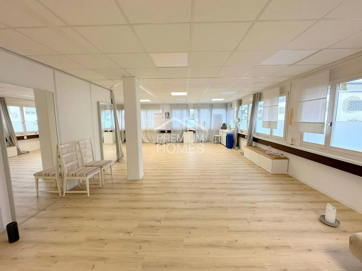 Edificio residenziale e commerciale completamente affittato in una posizione tranquilla - Foto 3 di 7