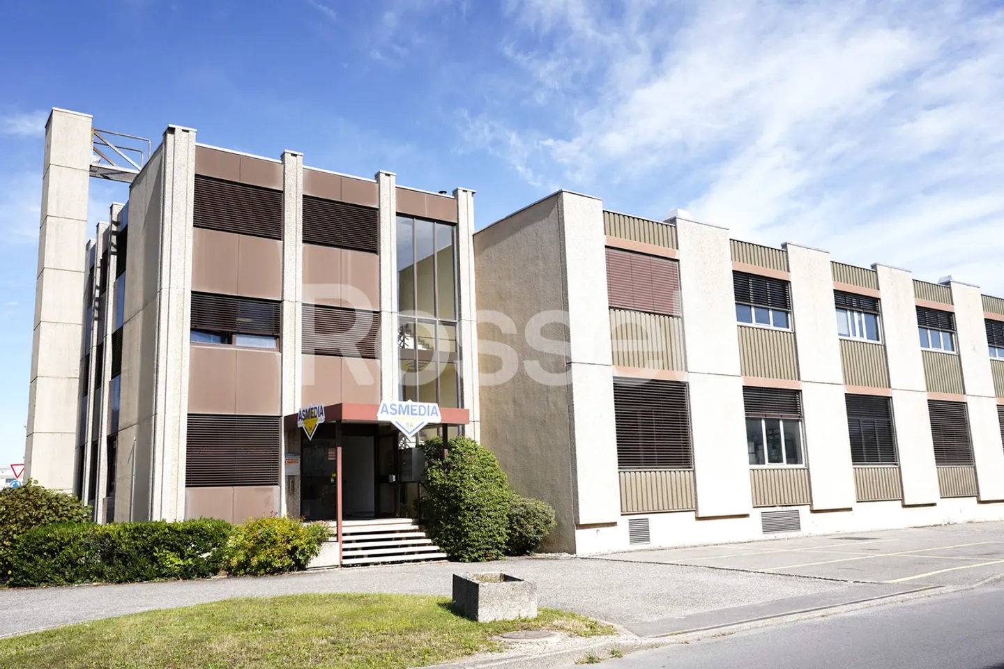 Büros von etwa 20m² im 2. Stock - Foto 2 von 2