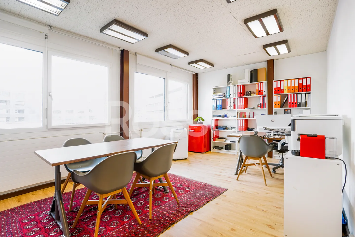 Büros von etwa 20m² im 2. Stock - Foto 1 von 2