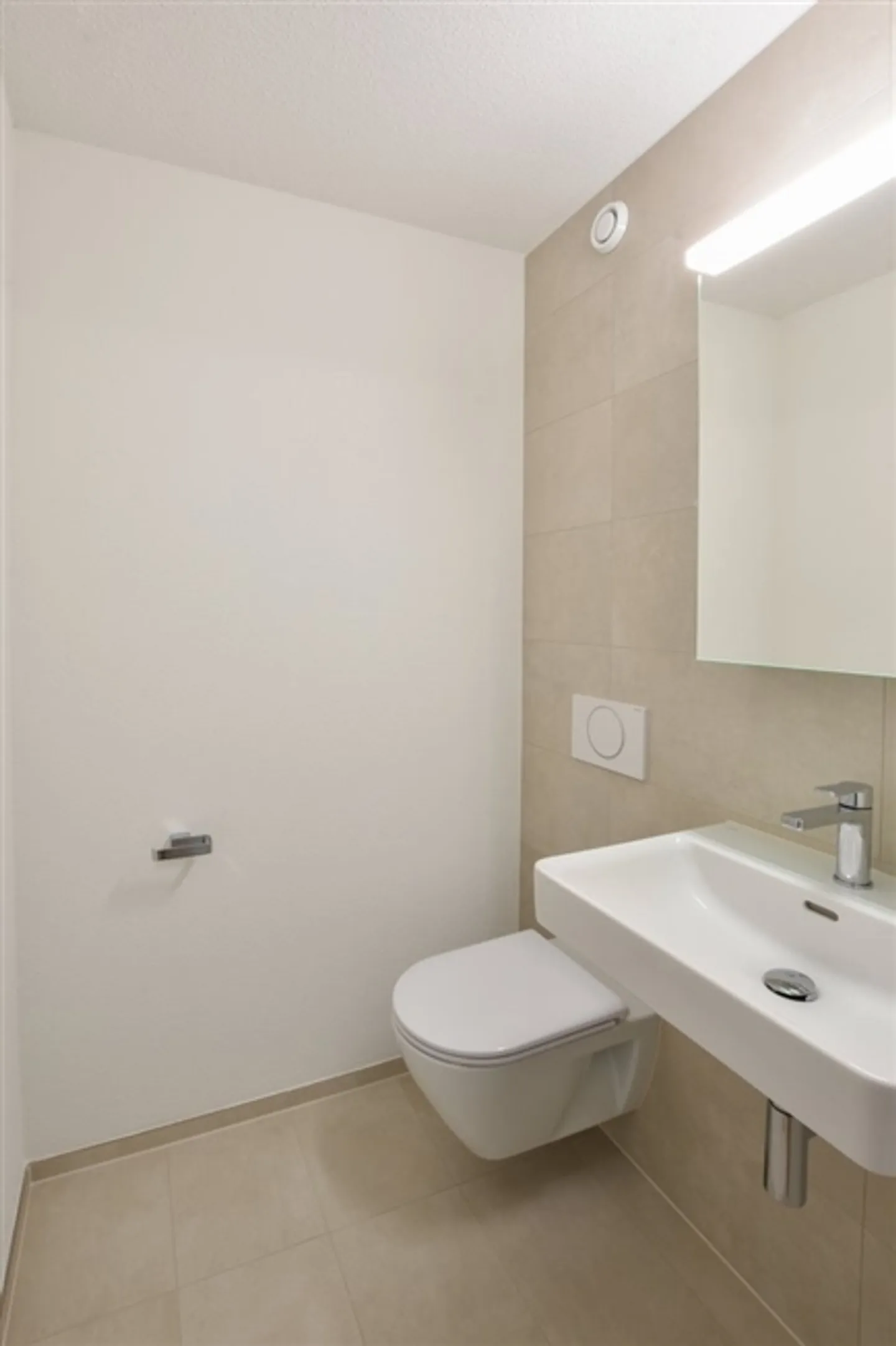 «Schöne 3.5-Zimmerwohnung im Erdgeschoss in Ostermundigen» - Foto 7 von 9