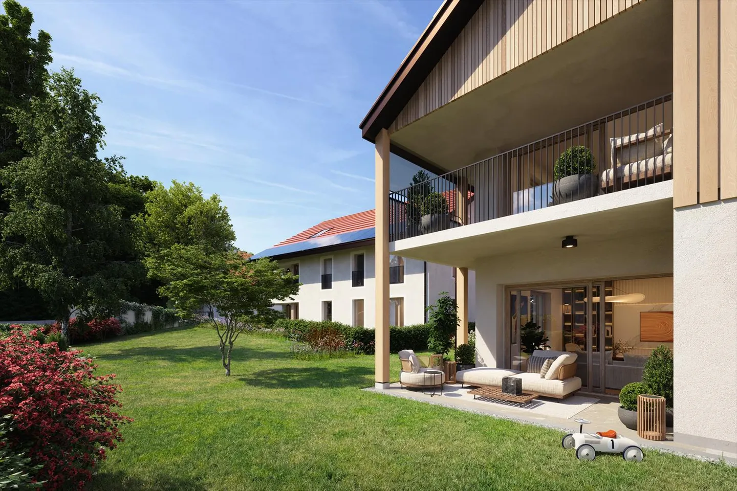 Appartements disponibles à Collex-Bossy - Photo 4 sur 15