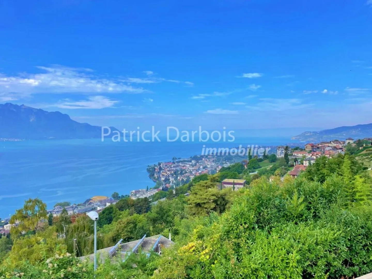 Charmante Villa mit Pool in Chernex - Foto 10 von 41