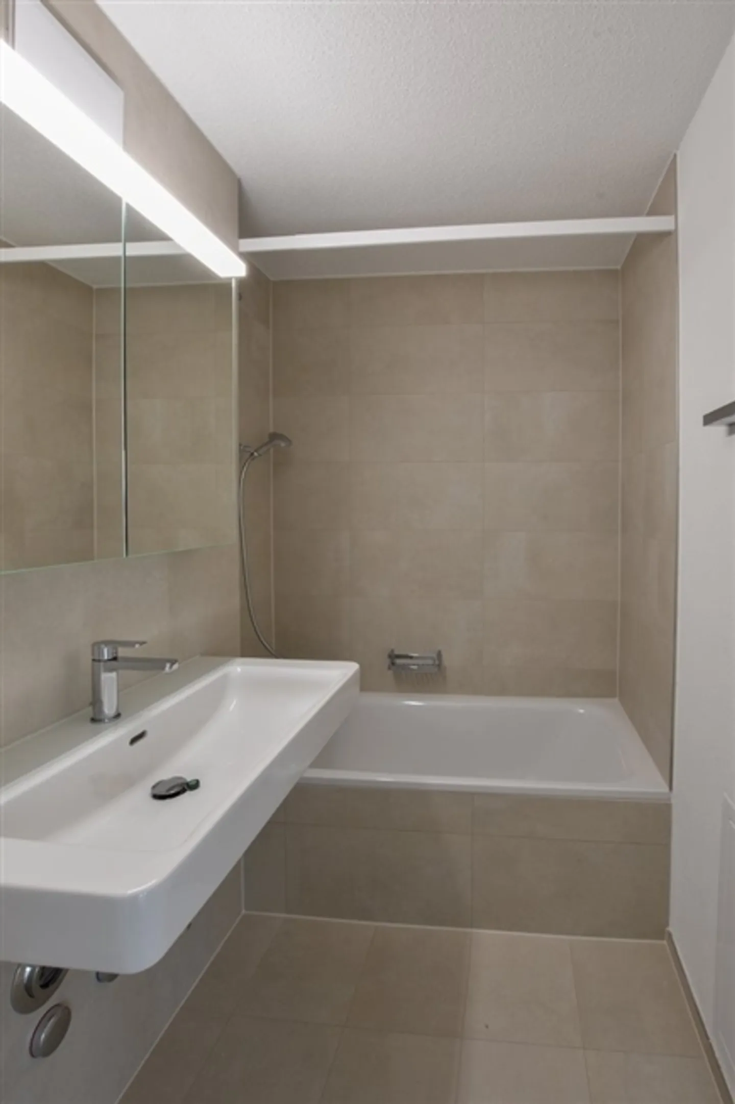 «Schöne 3.5-Zimmerwohnung im Erdgeschoss in Ostermundigen» - Foto 8 von 9