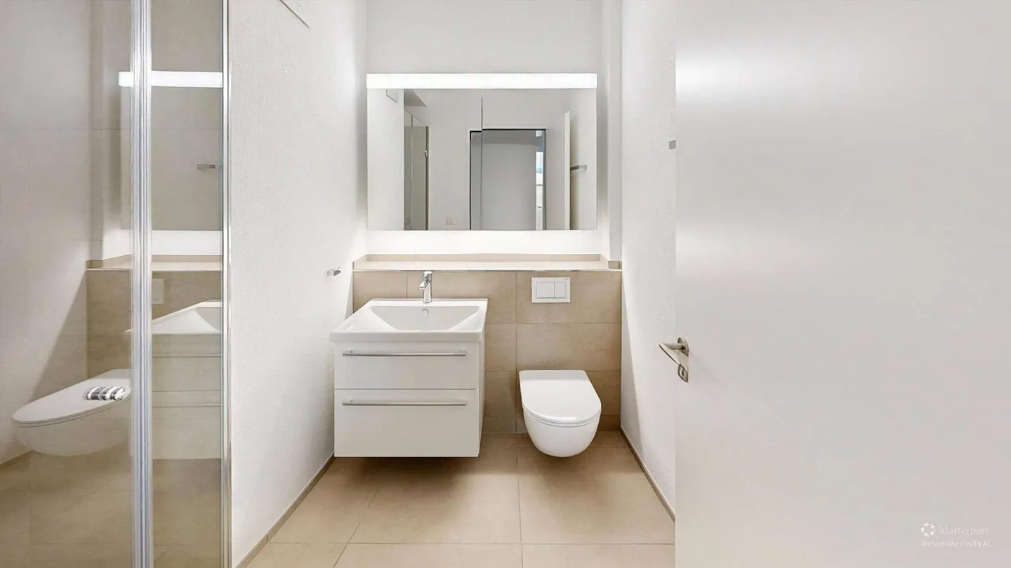 Vie moderne avec beaucoup de confort - Bienvenue dans votre nouveau chez-vous ! - Photo 6 sur 7