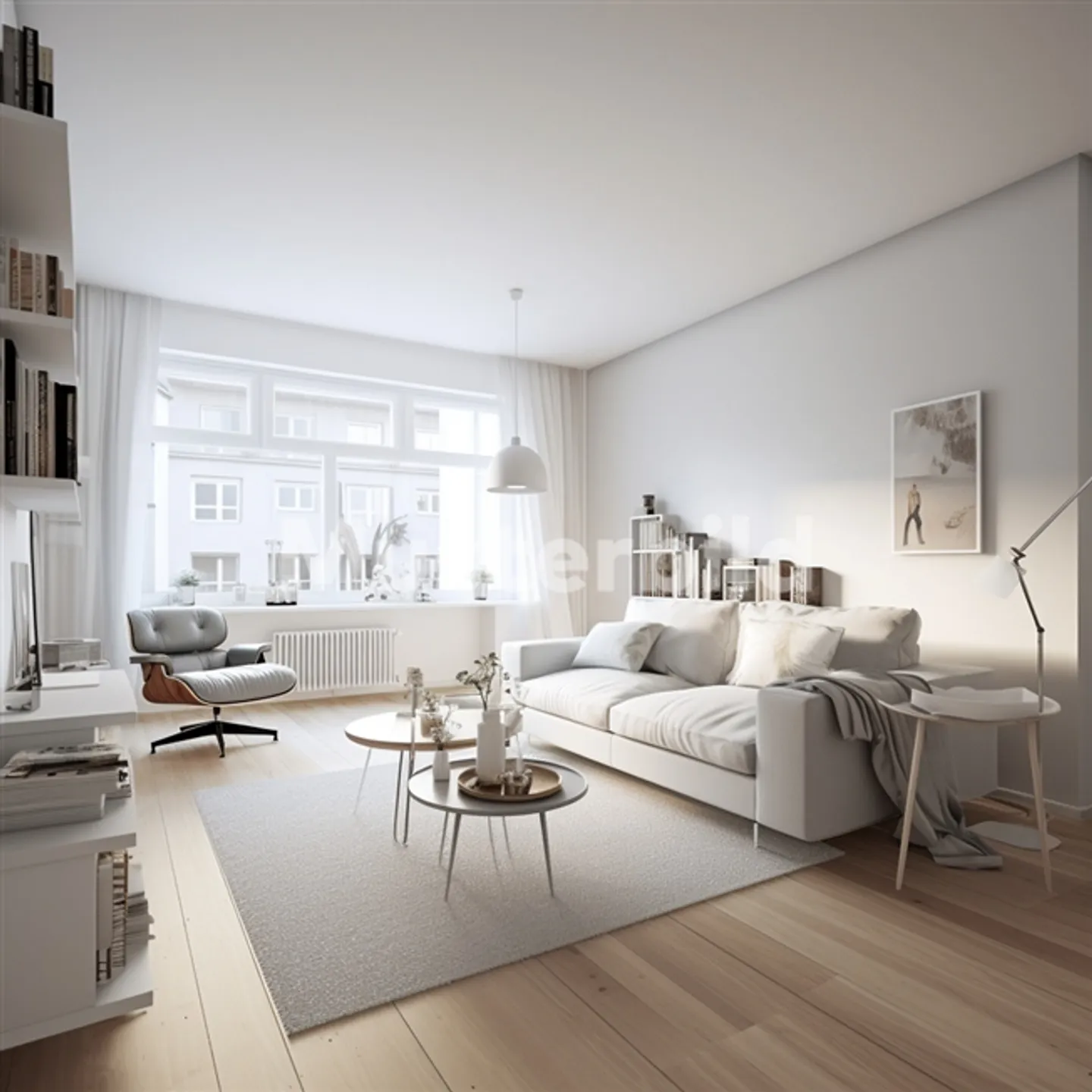 Propriété d'échange Appartement 4.5 pièces modernisé à Lucerne - Central & Charmant - Photo 5 sur 6