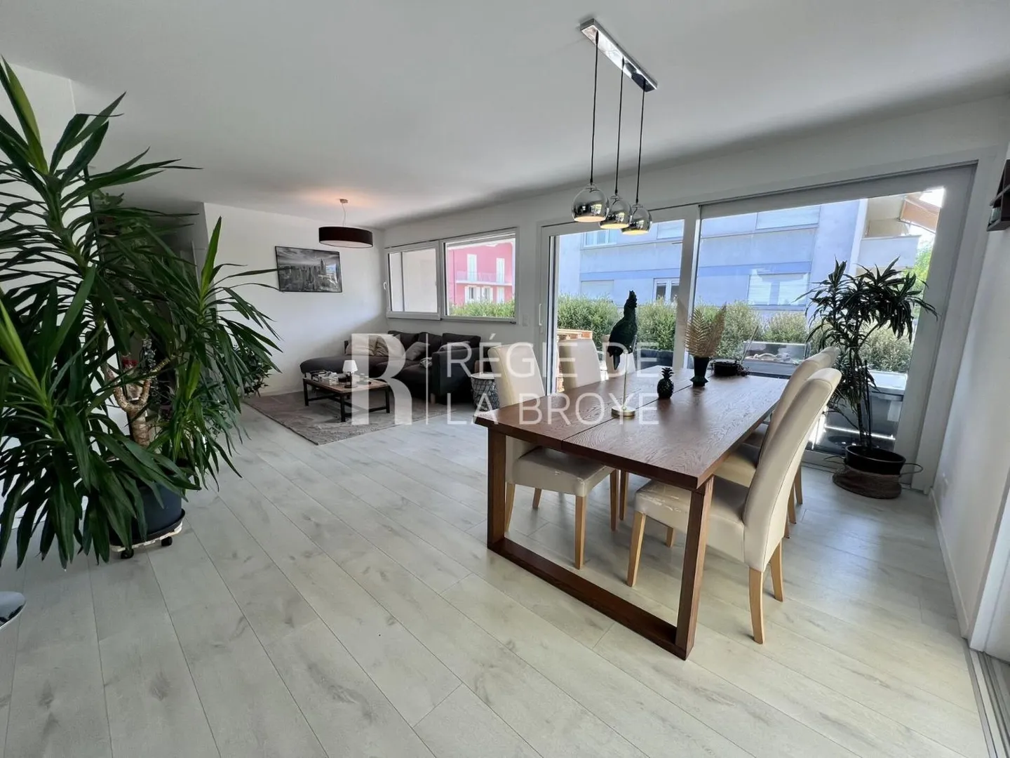 Beautiful 3.5-room apartment in Yverdon-les-Bains - Photo 3 of 13