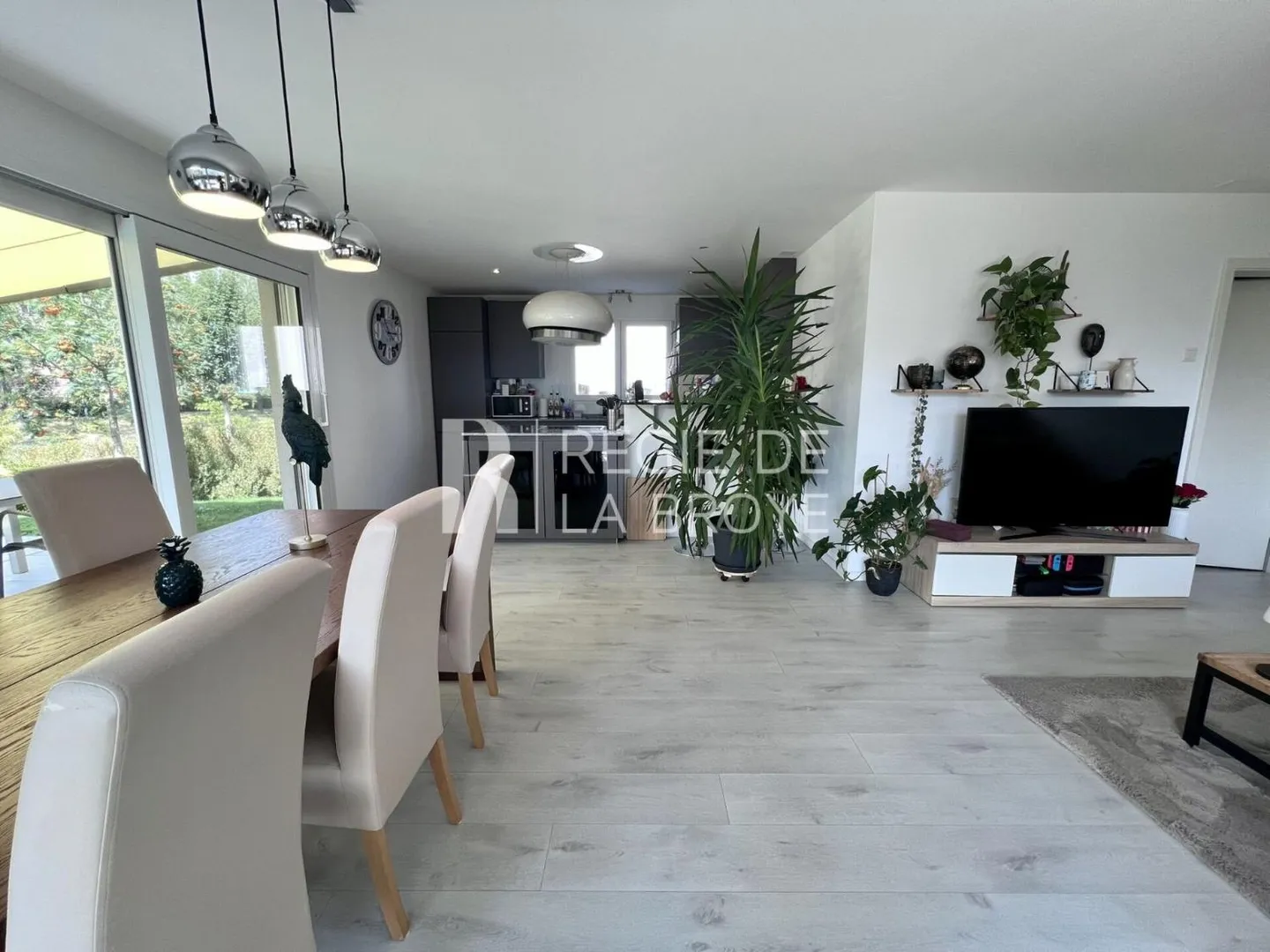 Beautiful 3.5-room apartment in Yverdon-les-Bains - Photo 4 of 13