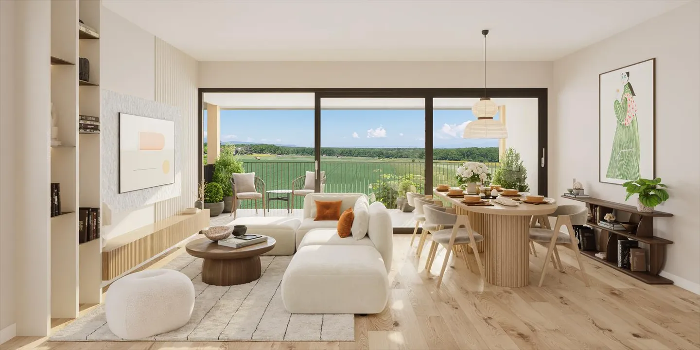 Appartements disponibles à Collex-Bossy - Photo 11 sur 15