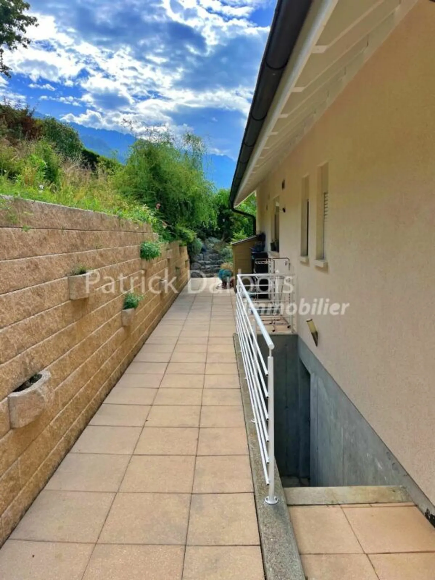 Charmante Villa mit Pool in Chernex - Foto 16 von 41