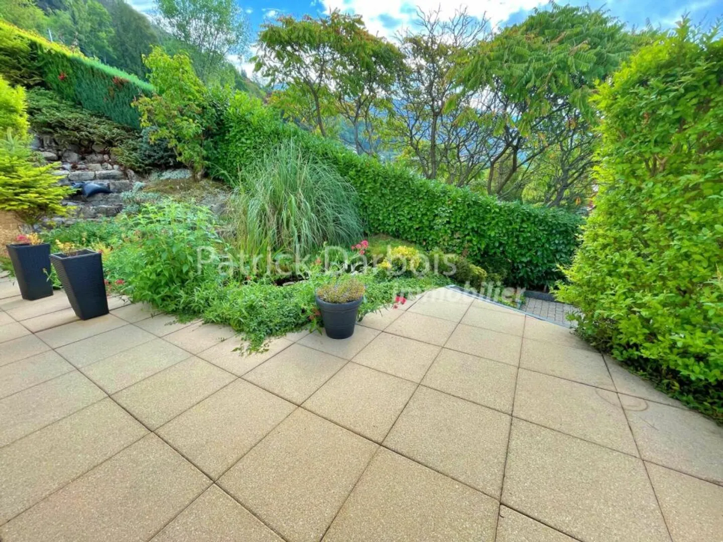 Charmante Villa mit Pool in Chernex - Foto 17 von 41