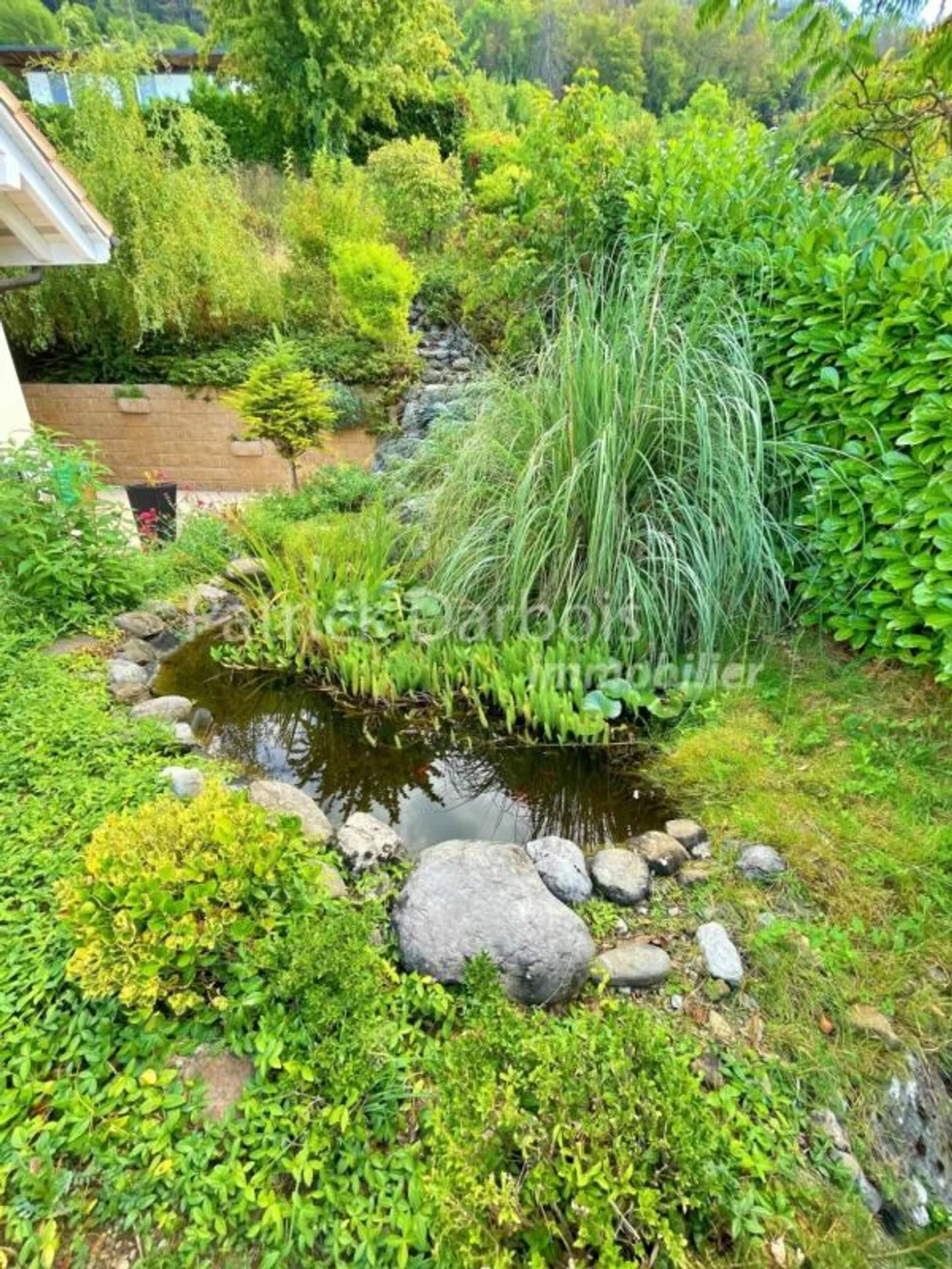 Charmante Villa mit Pool in Chernex - Foto 18 von 41