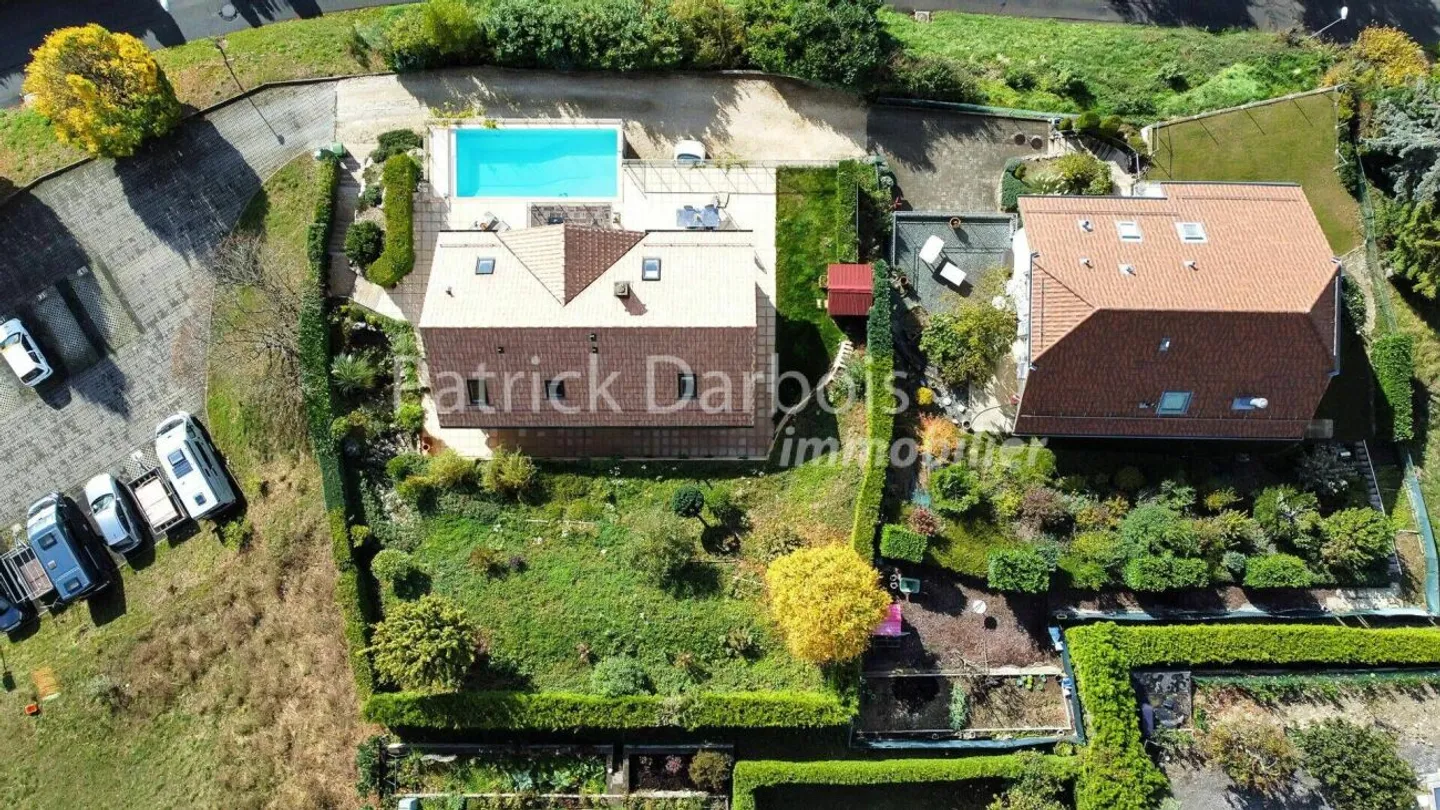 Charmante Villa mit Pool in Chernex - Foto 20 von 41