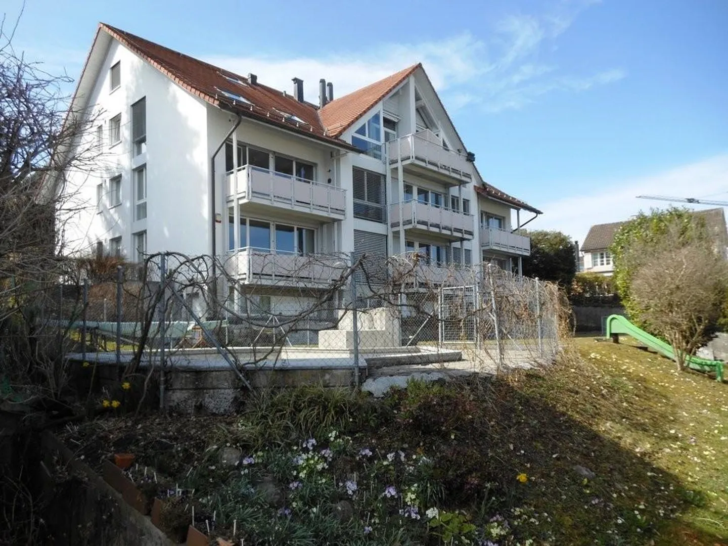 Garagenplatz in Oberrieden zu vermieten - Foto 1 von 1