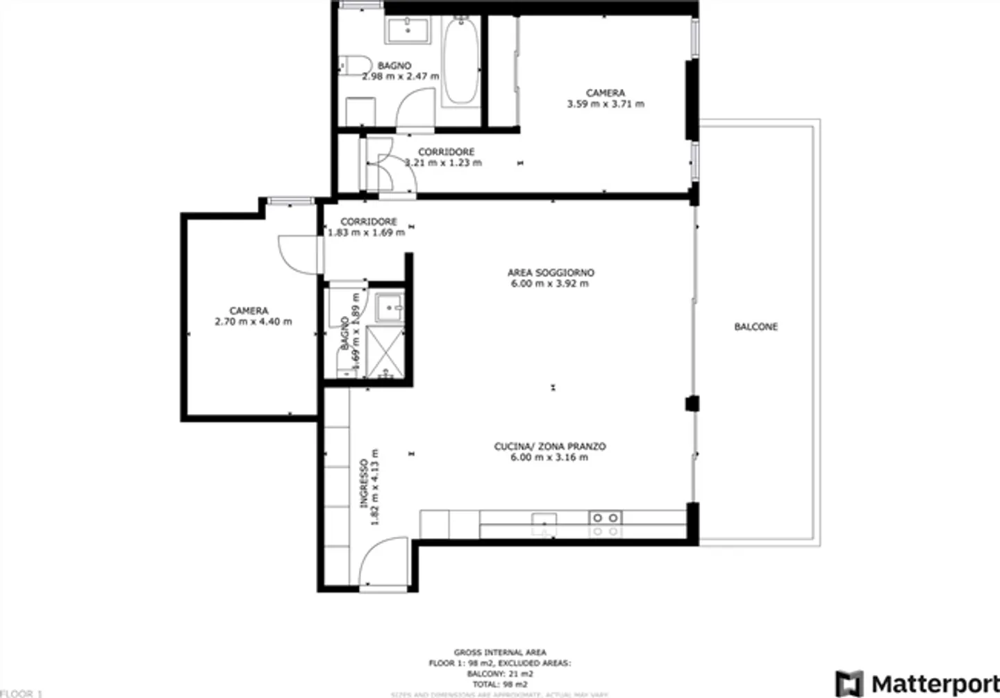 Apartment for sale - Photo 9 of 20