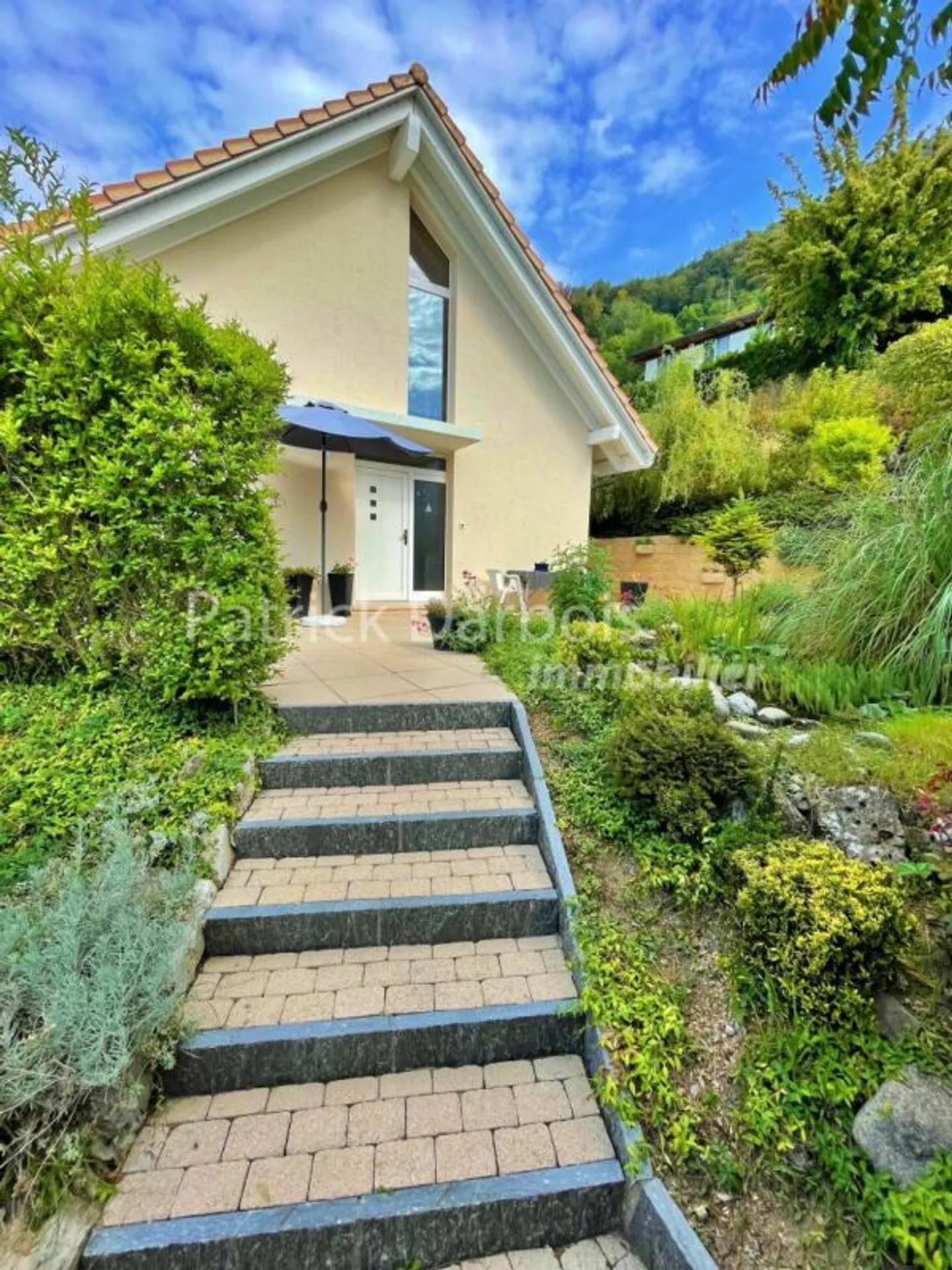 Charmante Villa mit Pool in Chernex - Foto 14 von 41