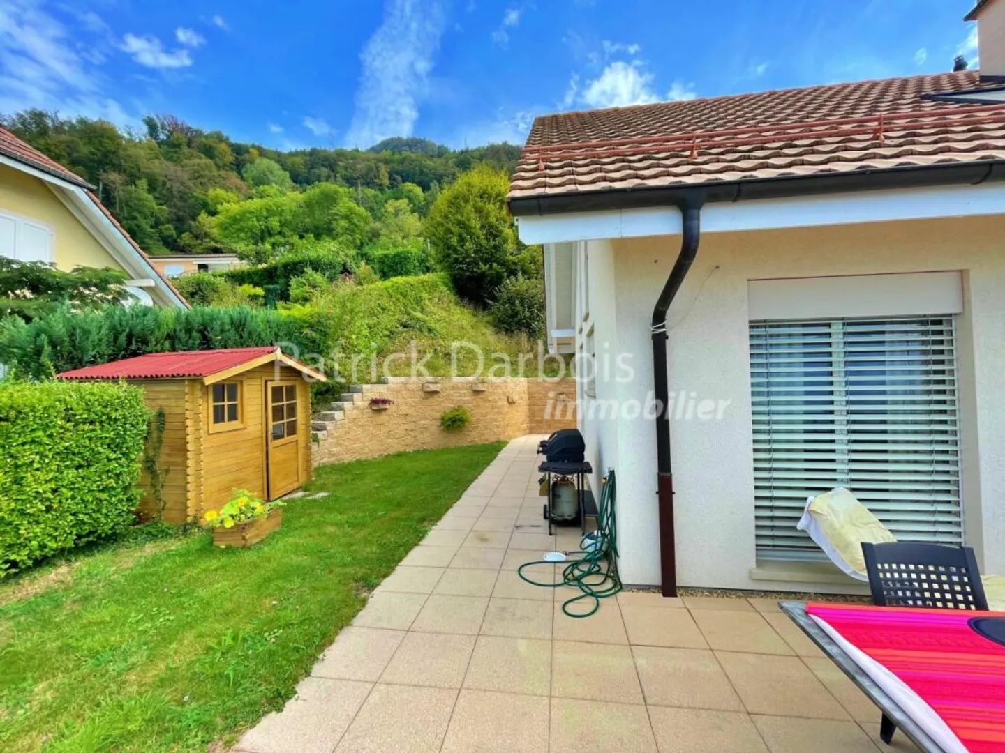 Charmante Villa mit Pool in Chernex - Foto 15 von 41