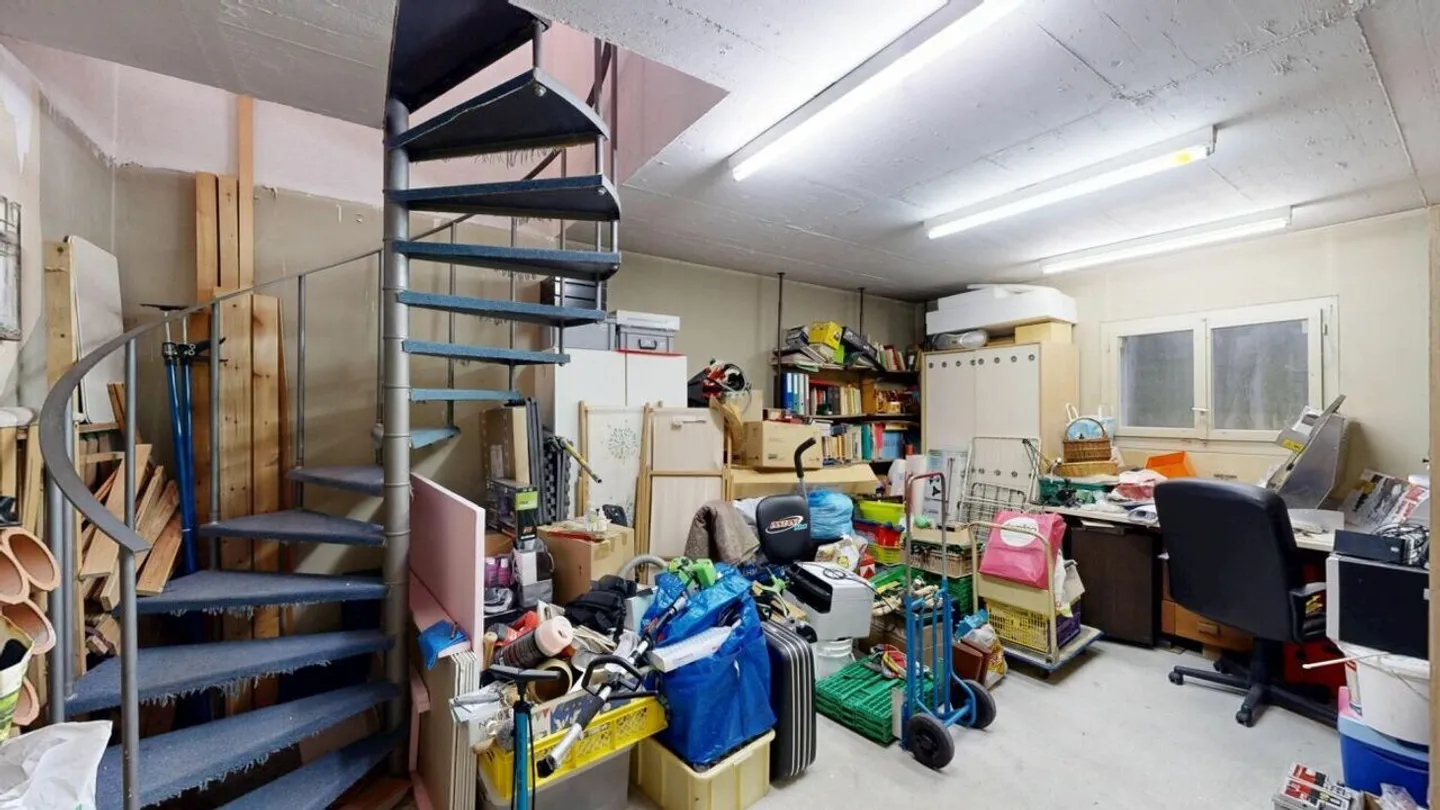 Grosszügige Wohnung im Herzen von Wettingen - Foto 20 von 32