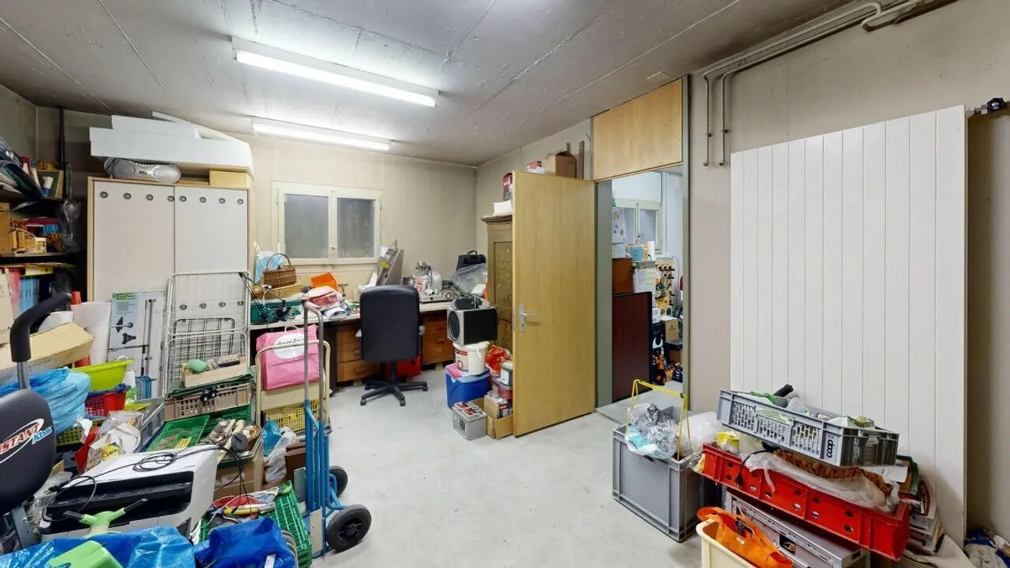 Grosszügige Wohnung im Herzen von Wettingen - Foto 21 von 32