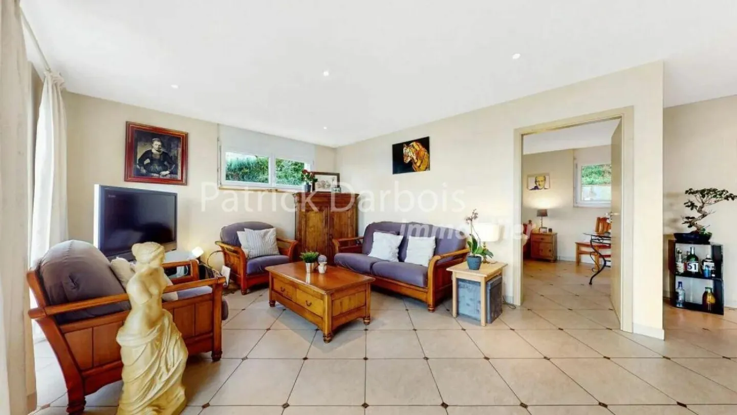 Charmante Villa mit Pool in Chernex - Foto 25 von 41