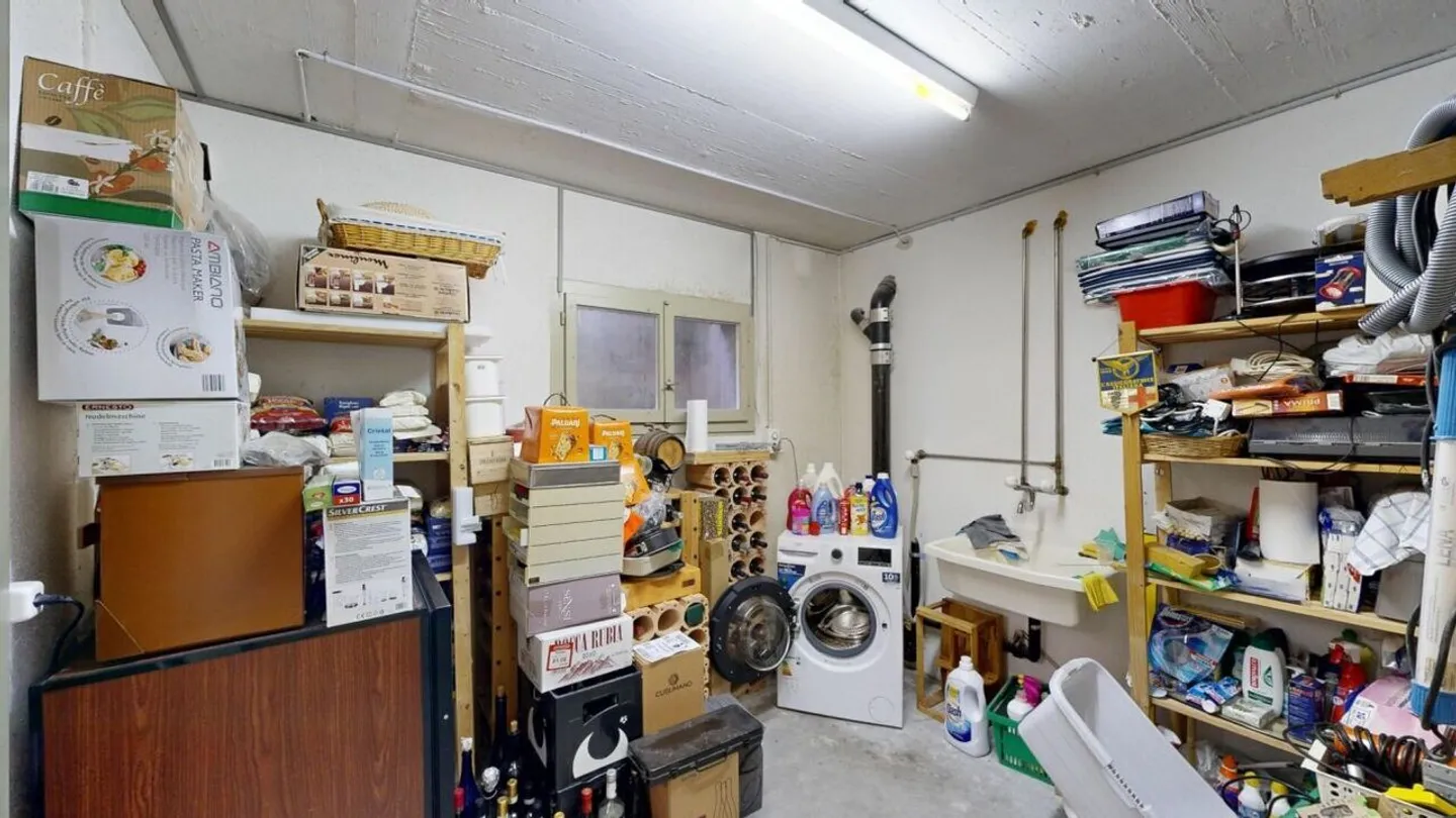 Grosszügige Wohnung im Herzen von Wettingen - Foto 22 von 32