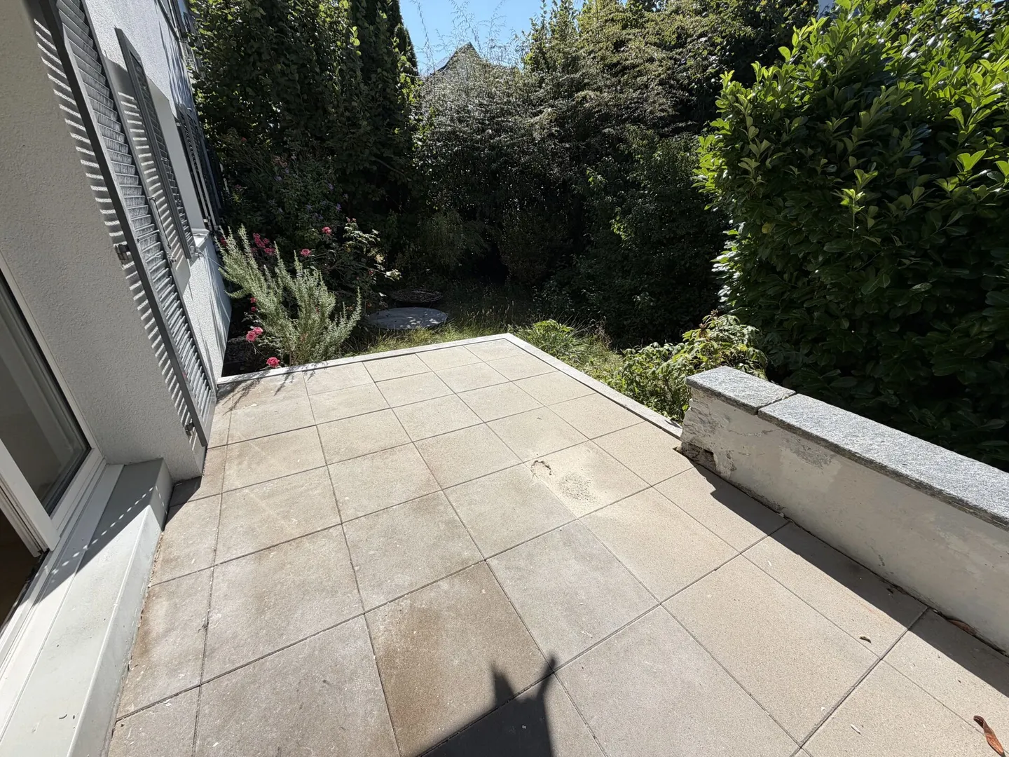Appartement de jardin de 4 pièces récemment rénové, Zollikerberg - Photo 5 sur 6