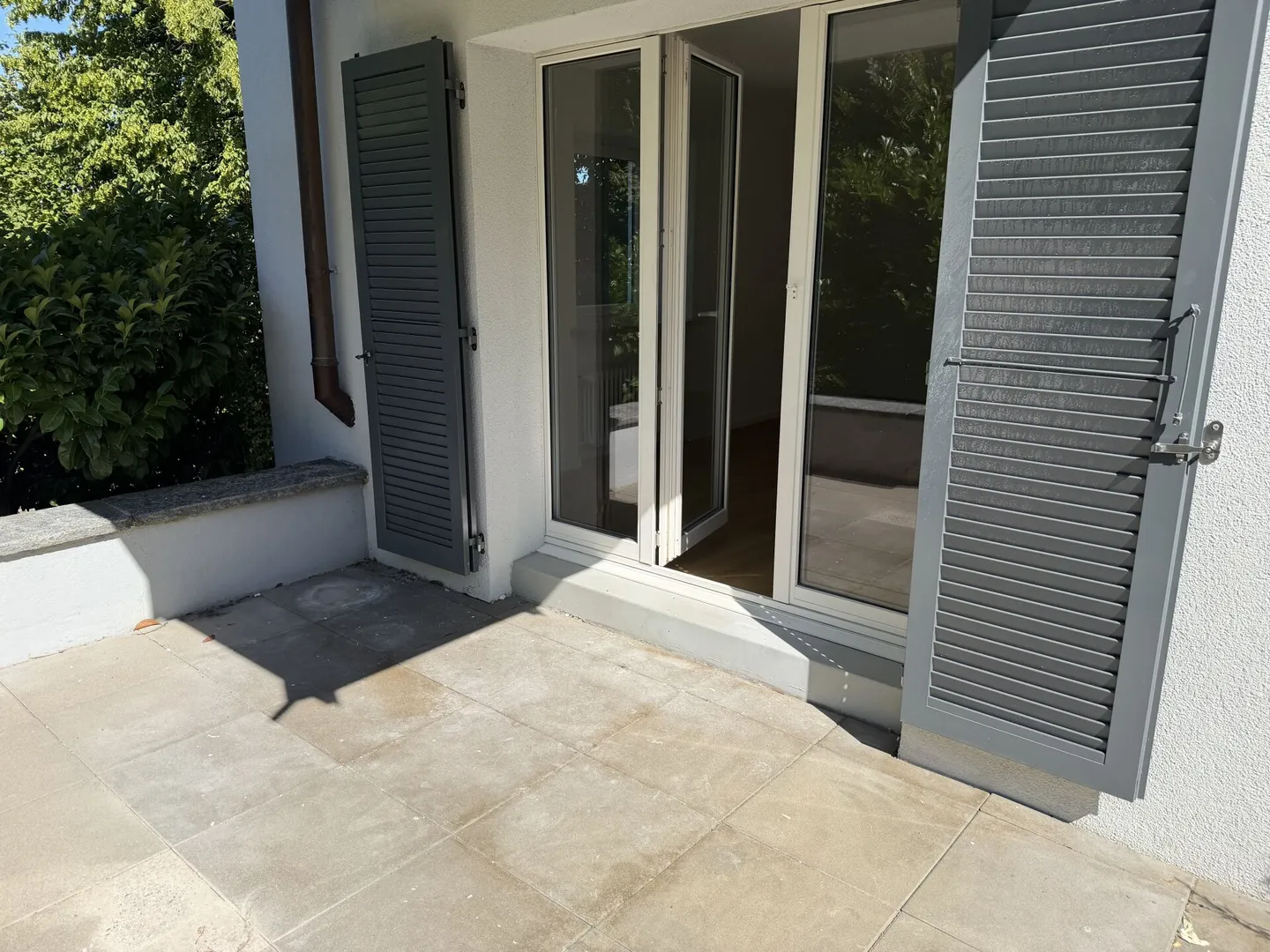 Appartement de jardin de 4 pièces récemment rénové, Zollikerberg - Photo 6 sur 6