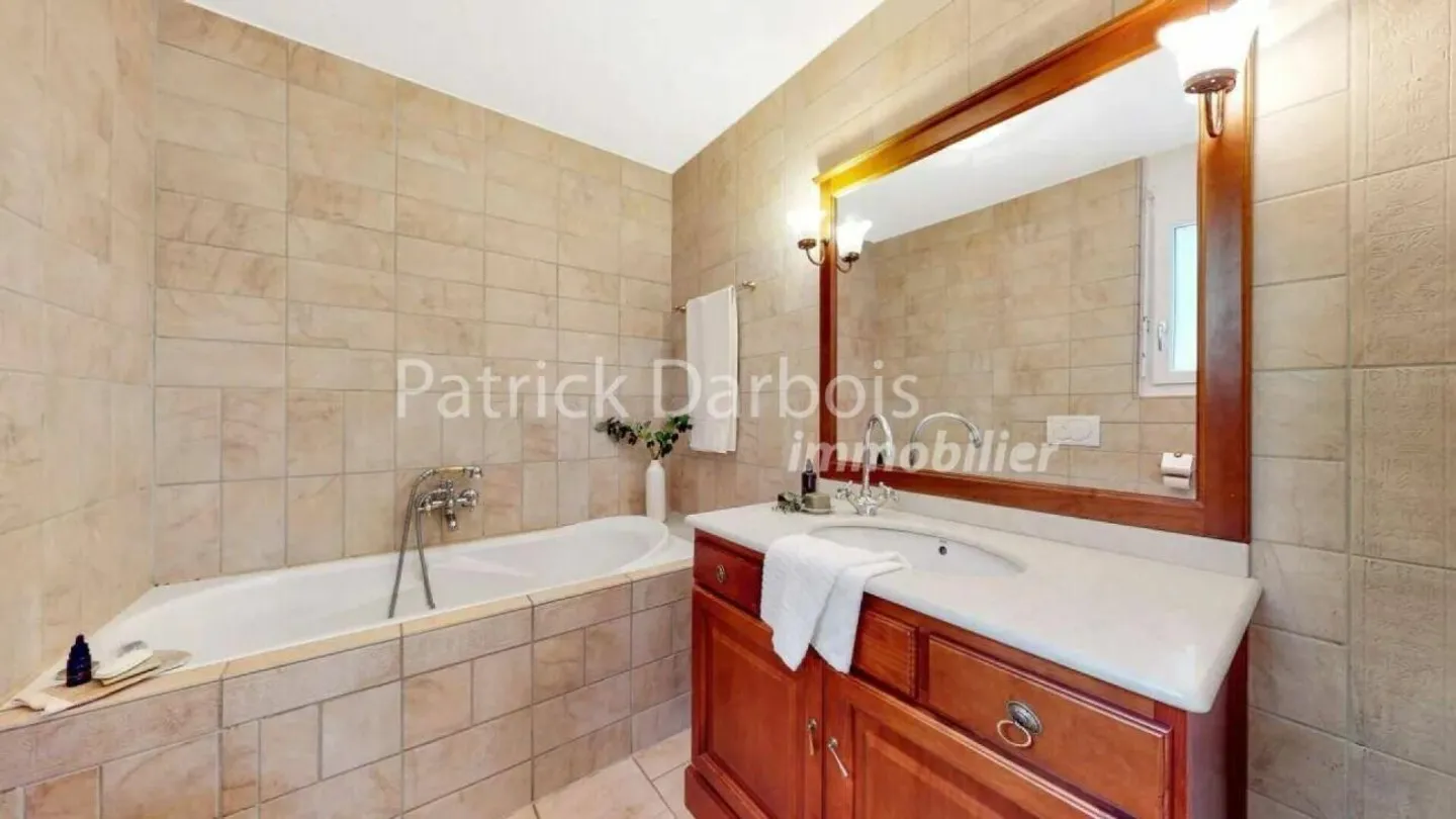 Charmante Villa mit Pool in Chernex - Foto 27 von 41