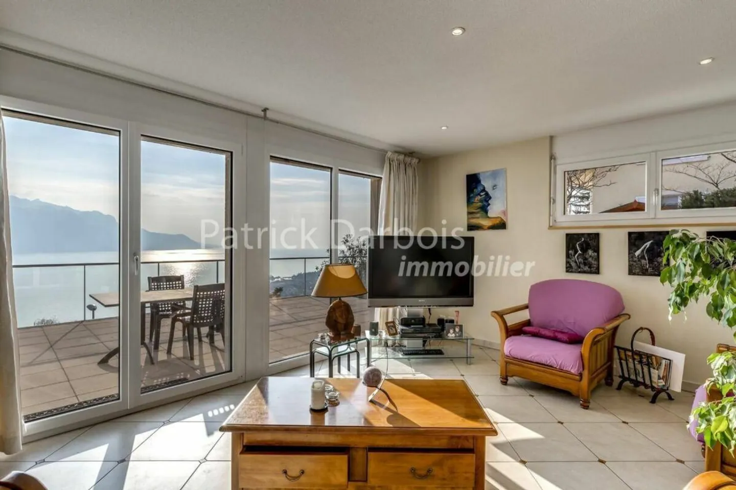 Charmante Villa mit Pool in Chernex - Foto 28 von 41