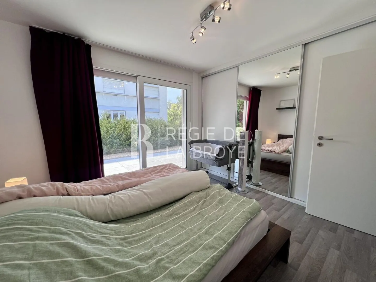 Beautiful 3.5-room apartment in Yverdon-les-Bains - Photo 12 of 13