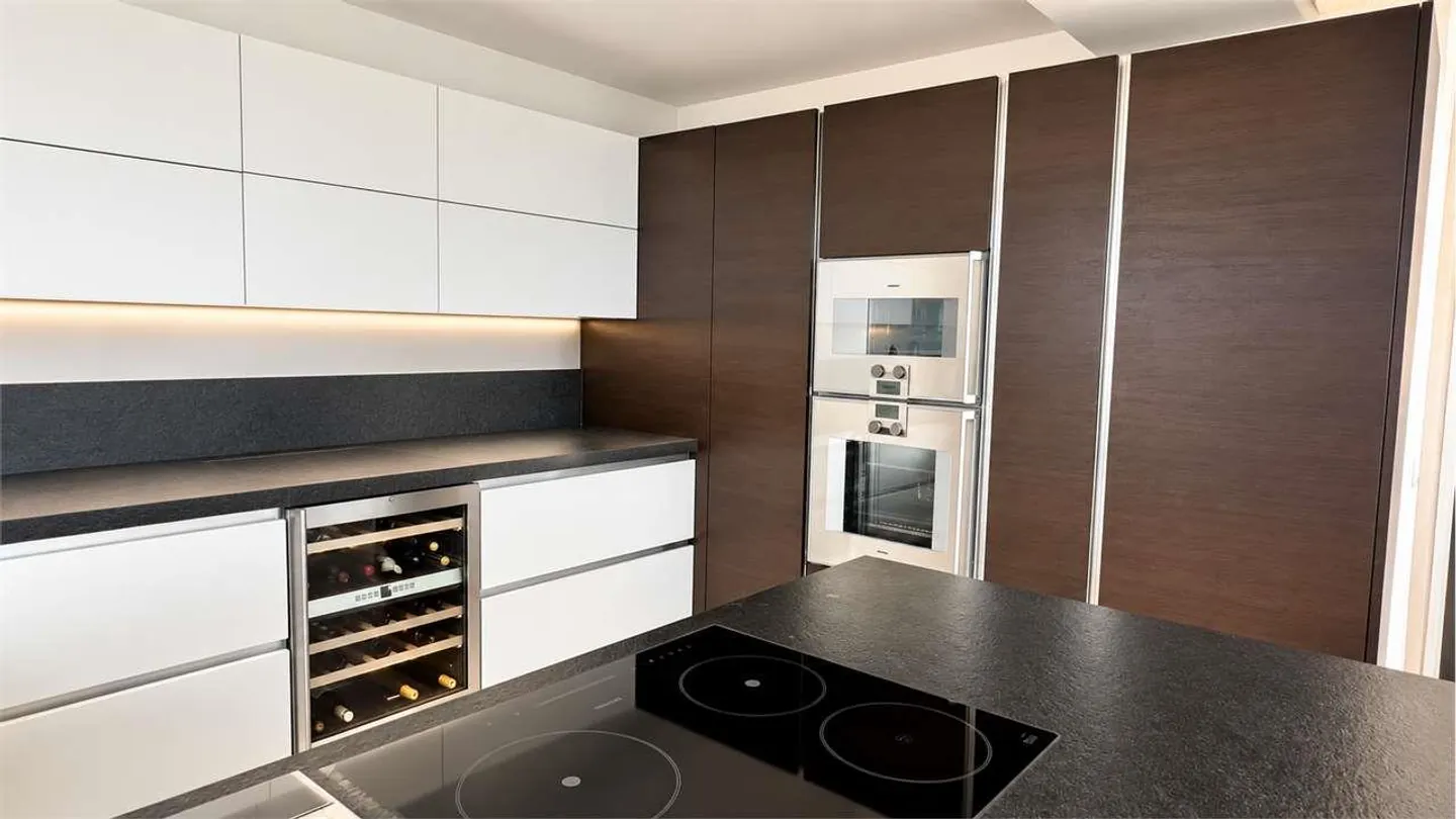 Penthouse with panoramic views in Muzzano - Elegance, privacy and view - Photo 10 of 13