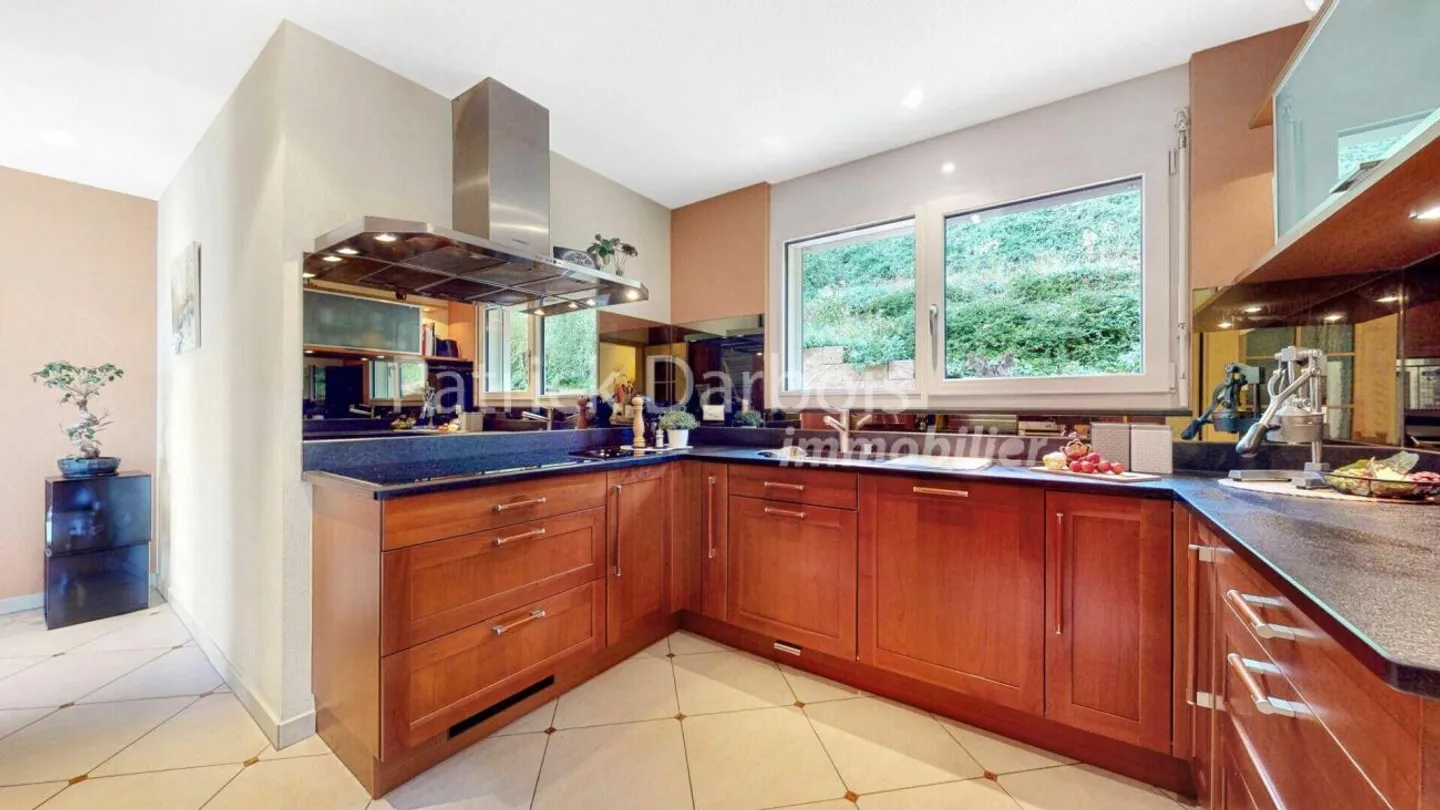 Charmante Villa mit Pool in Chernex - Foto 31 von 41