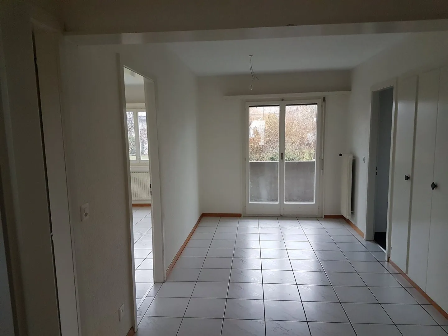 Beautiful 3.5-room apartment in Léchelles - Photo 2 of 6