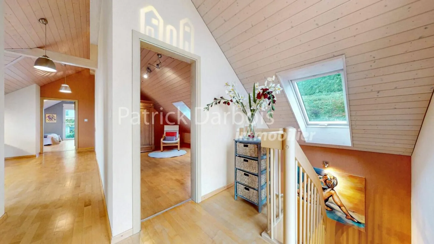 Charmante Villa mit Pool in Chernex - Foto 32 von 41