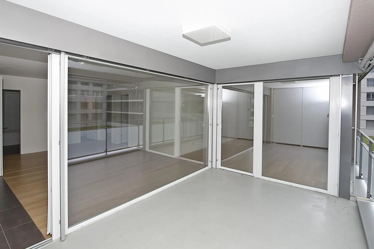 Modernes Apartment in Rheinfelden - Foto 4 von 10