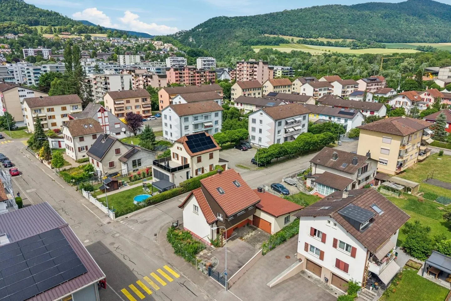 Terrain de Développement à Delémont - Photo 1 sur 13