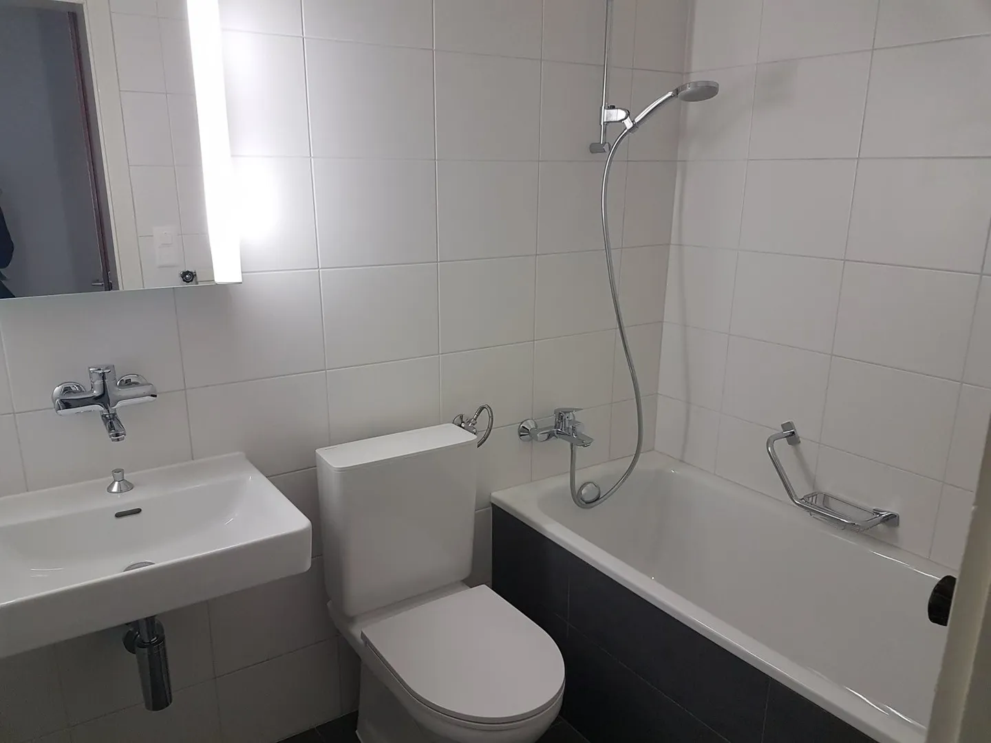 Beautiful 3.5-room apartment in Léchelles - Photo 5 of 6