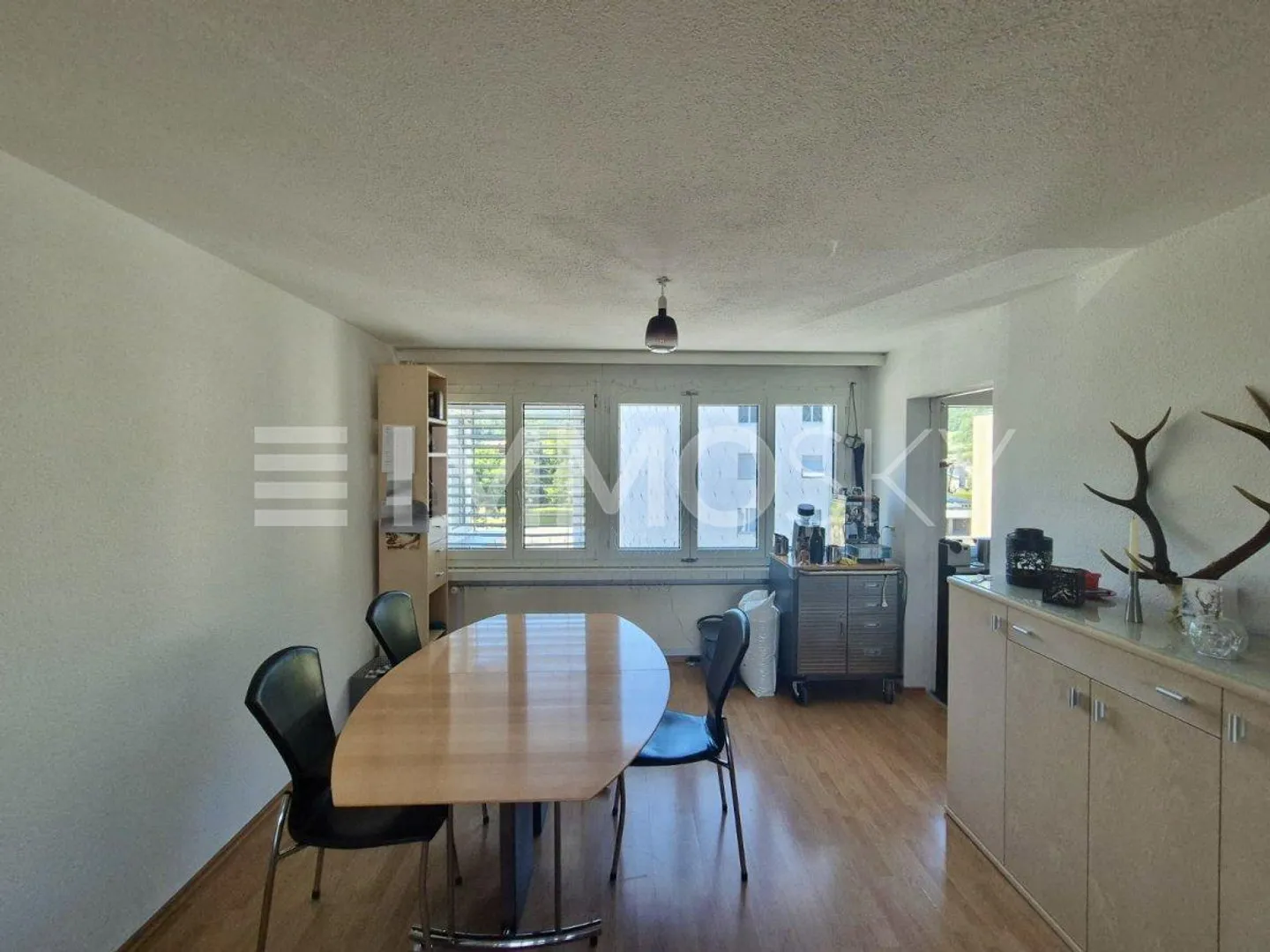 Emplacement résidentiel agréable avec vue sur le château - Photo 3 sur 5