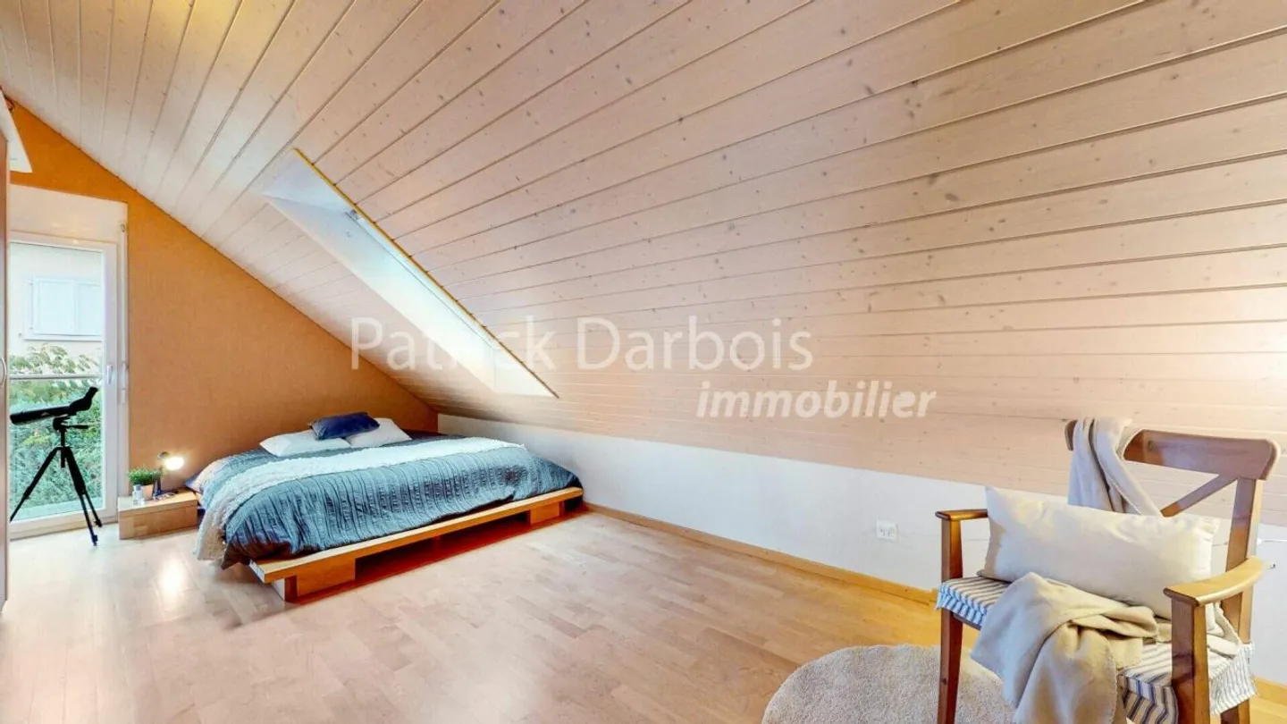 Charmante Villa mit Pool in Chernex - Foto 34 von 41