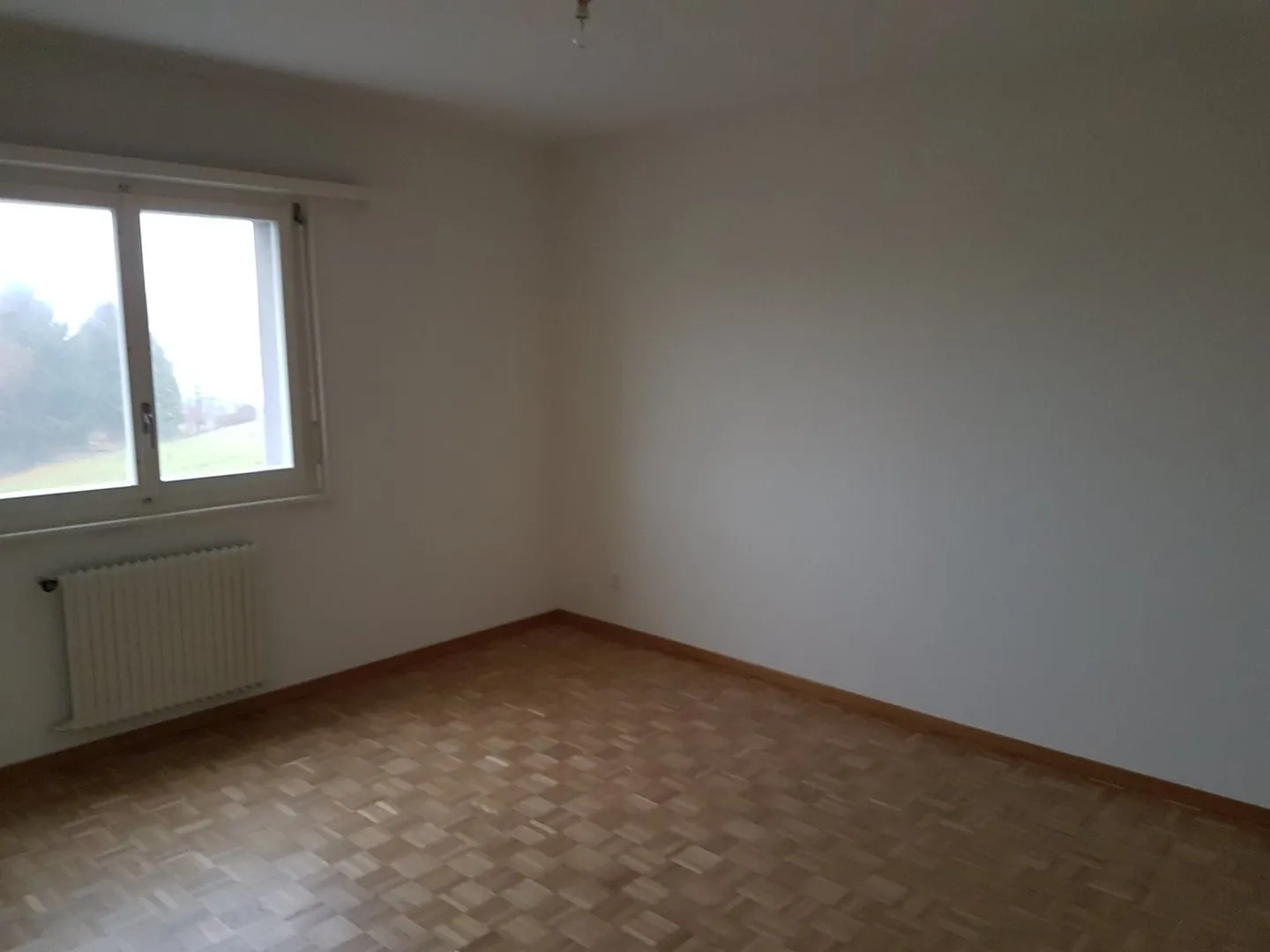 Beautiful 3.5-room apartment in Léchelles - Photo 3 of 6