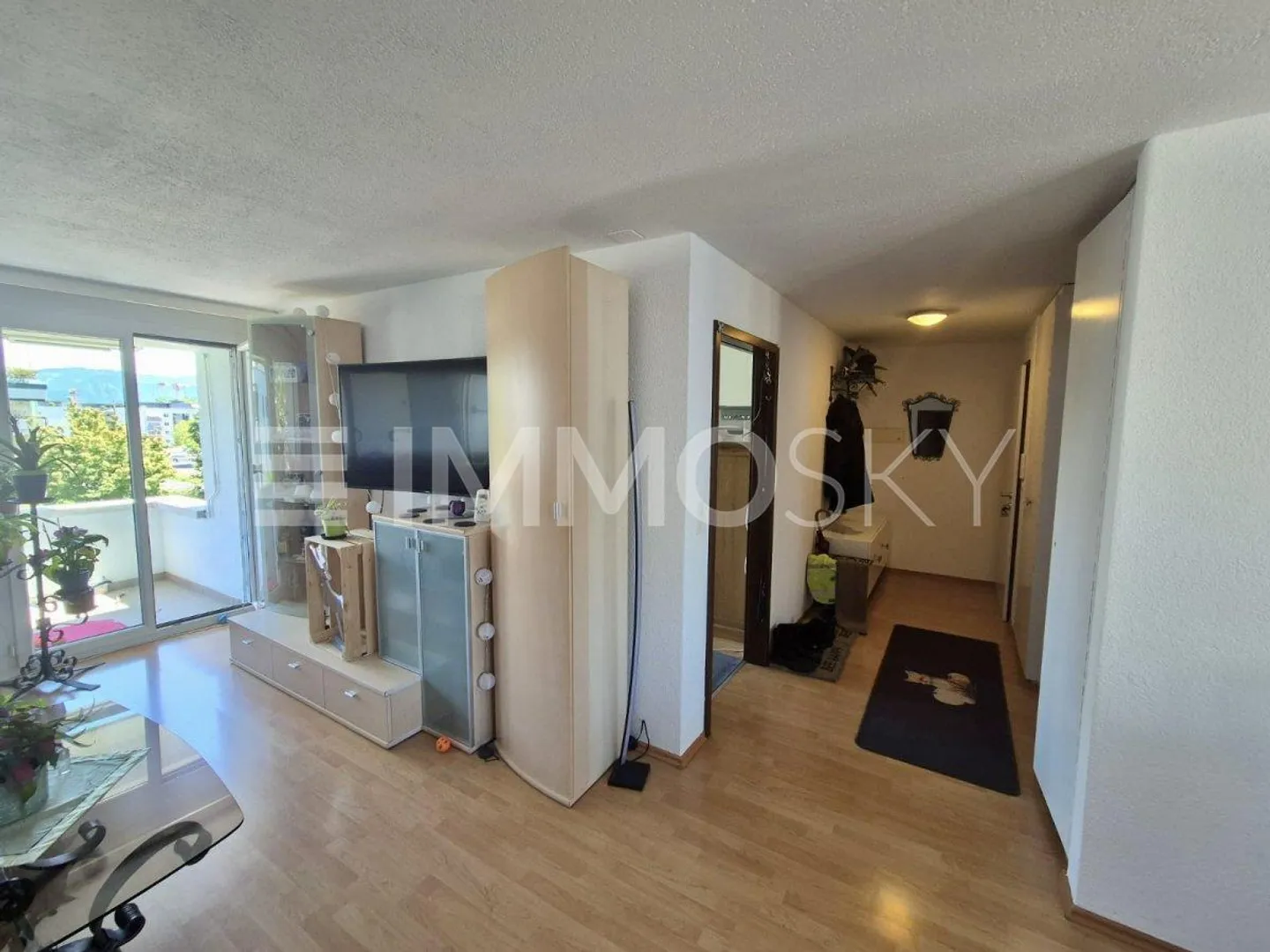 Emplacement résidentiel agréable avec vue sur le château - Photo 1 sur 5