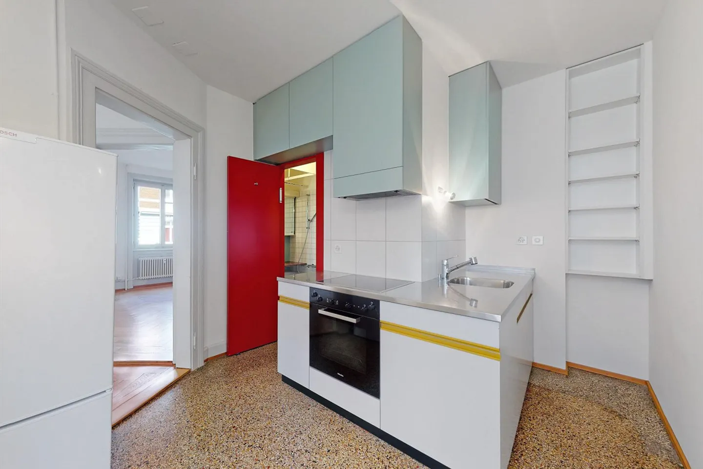 Charmant appartement 3 pièces - Photo 2 sur 7