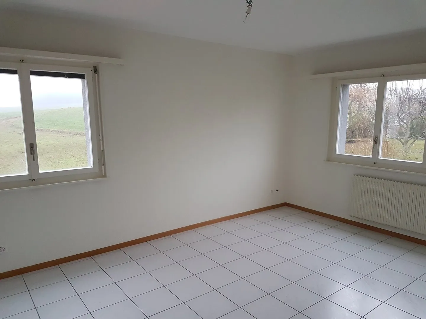 Beautiful 3.5-room apartment in Léchelles - Photo 4 of 6
